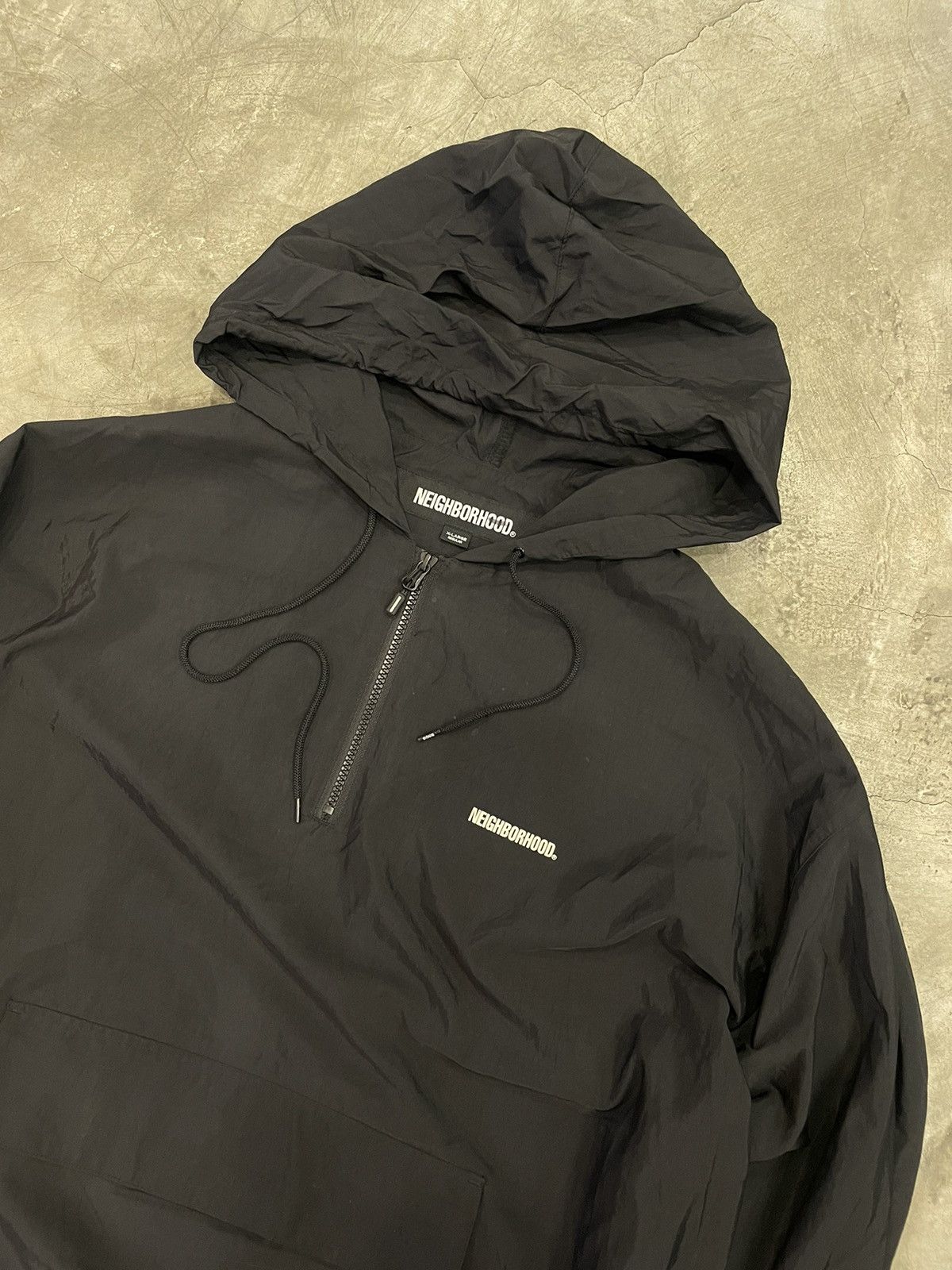 Neighborhood NEIGHBORHOOD ANORAK JACKET Size US XL / EU 56 / 4 - 6 Thumbnail