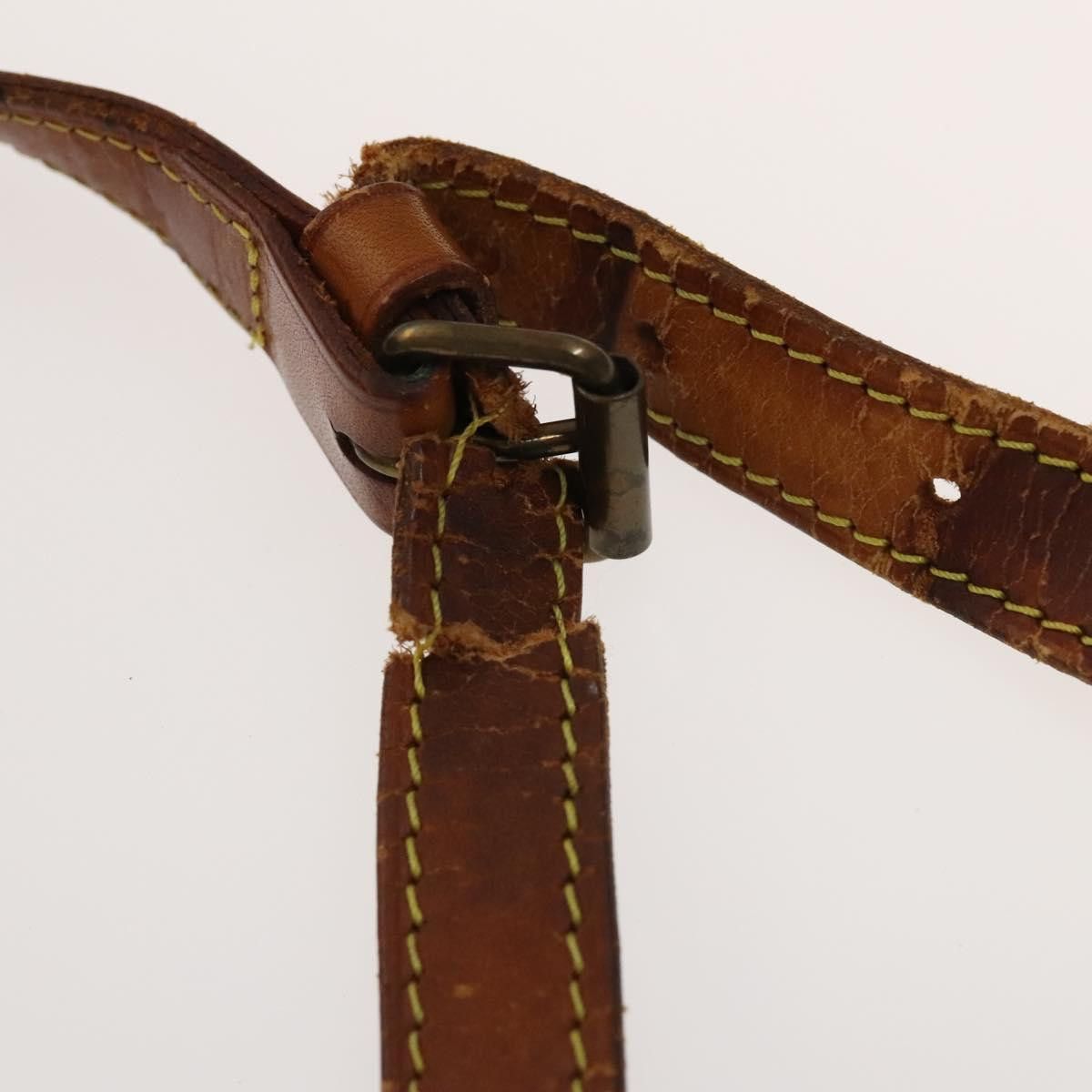 Louis Vuitton LOUIS VUITTON Monogram Saumur 30 Shoulder Bag M42256 Size ONE SIZE - 8 Thumbnail