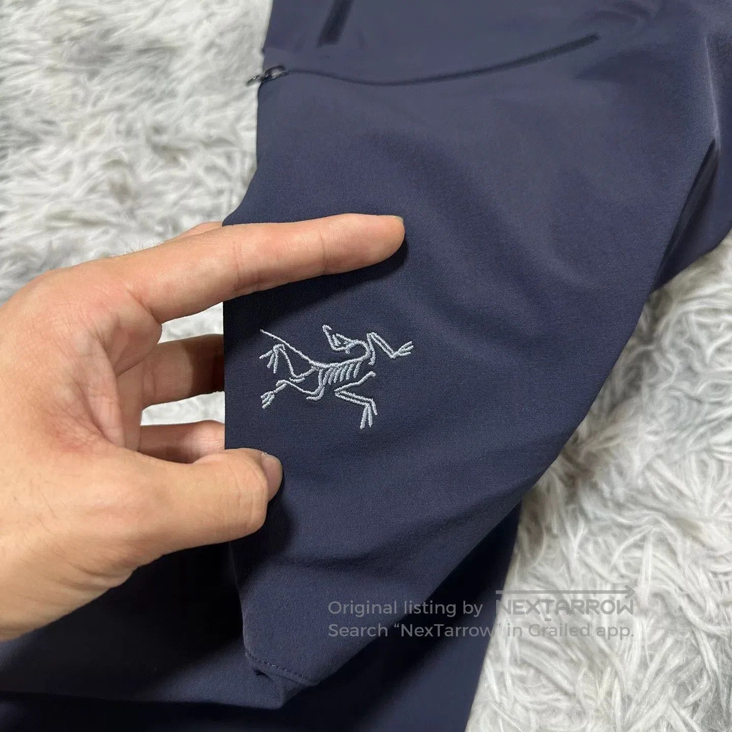 Arc'teryx Arcteryx Gamma Pant Softshell Hiking Trousers. Size US 30 / EU 46 - 3 Thumbnail