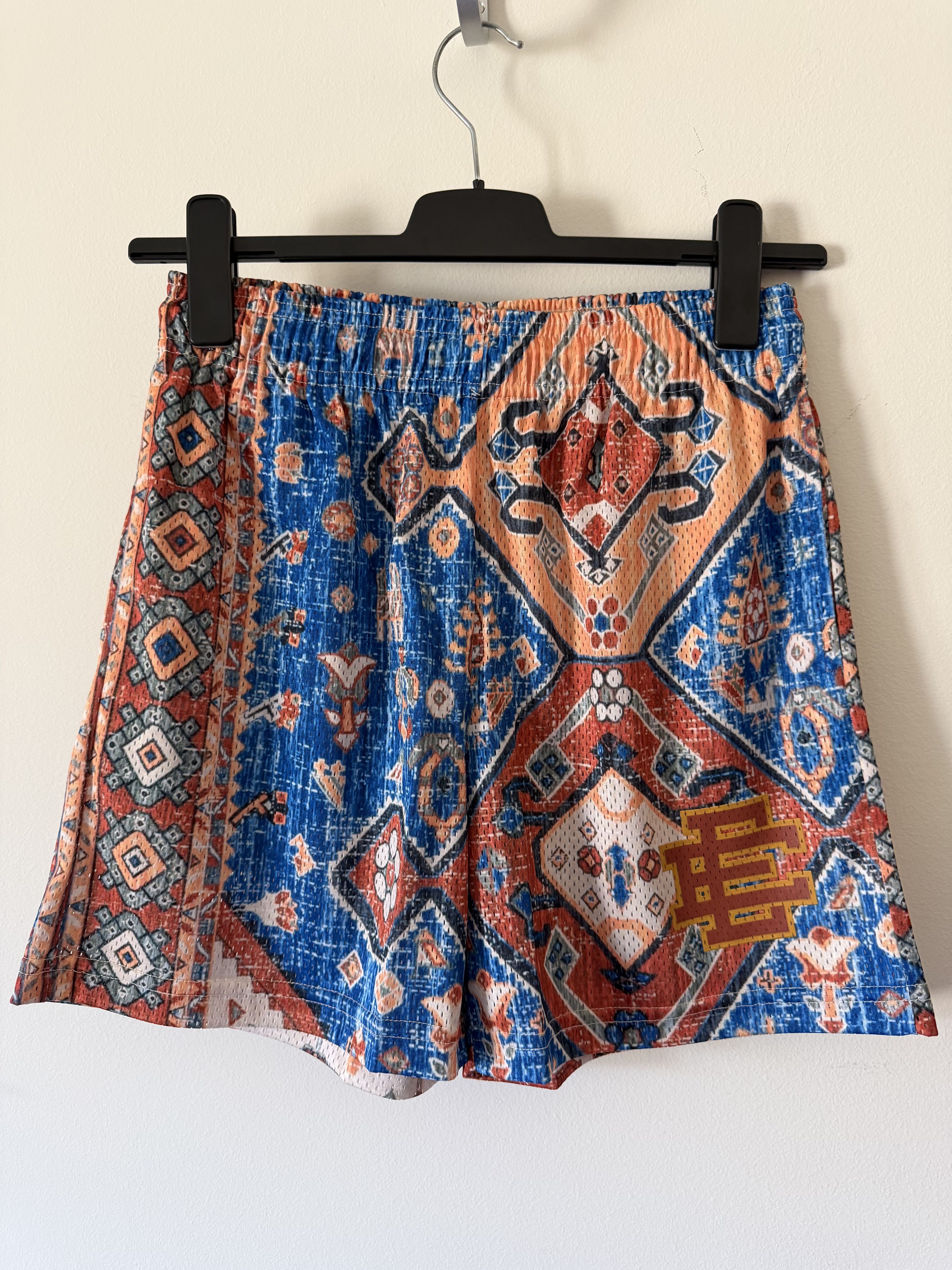 Eric Emanuel Eric Emanuel EE Basic Rug Shorts Size US 32 / EU 48 - 1 Thumbnail