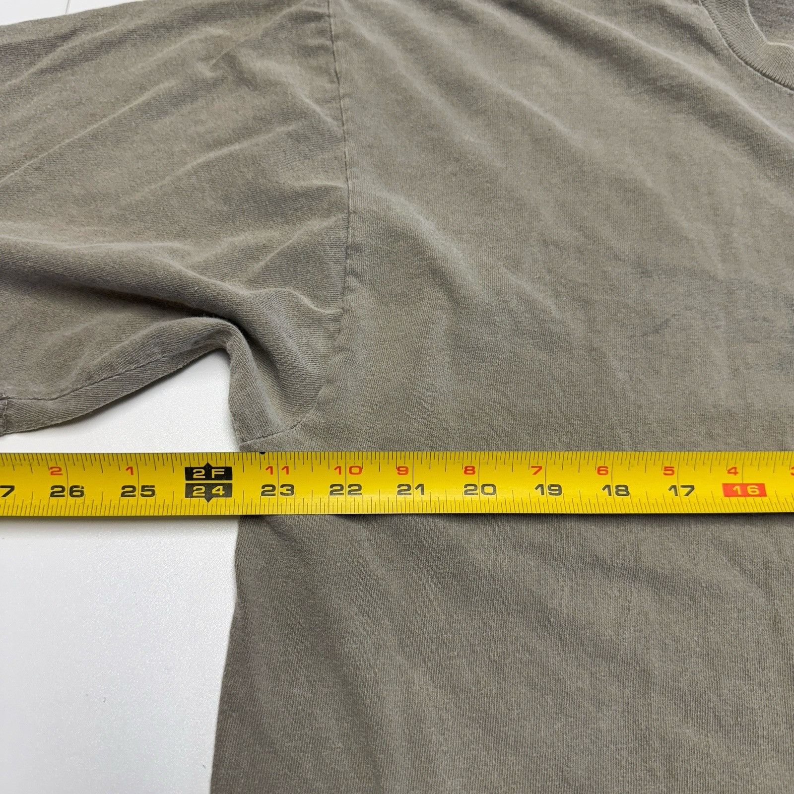 Vintage Vintage Top Heavy T Shirt Mens XL Gray Short Sleeve Y2K Skat Size US XL / EU 56 / 4 - 9 Thumbnail