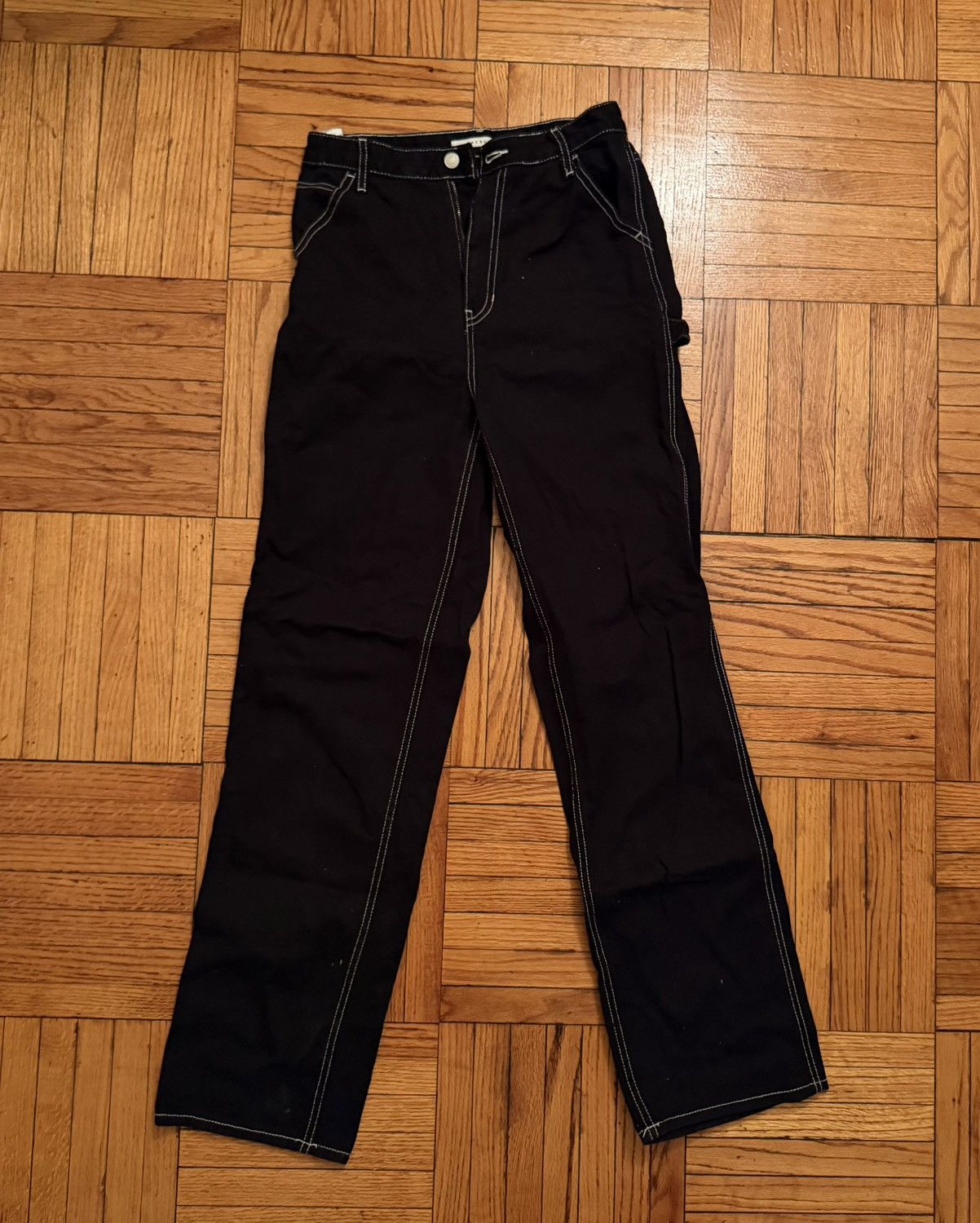 Pacsun Carpenter Pants Size US 28 / EU 44 - 3 Thumbnail