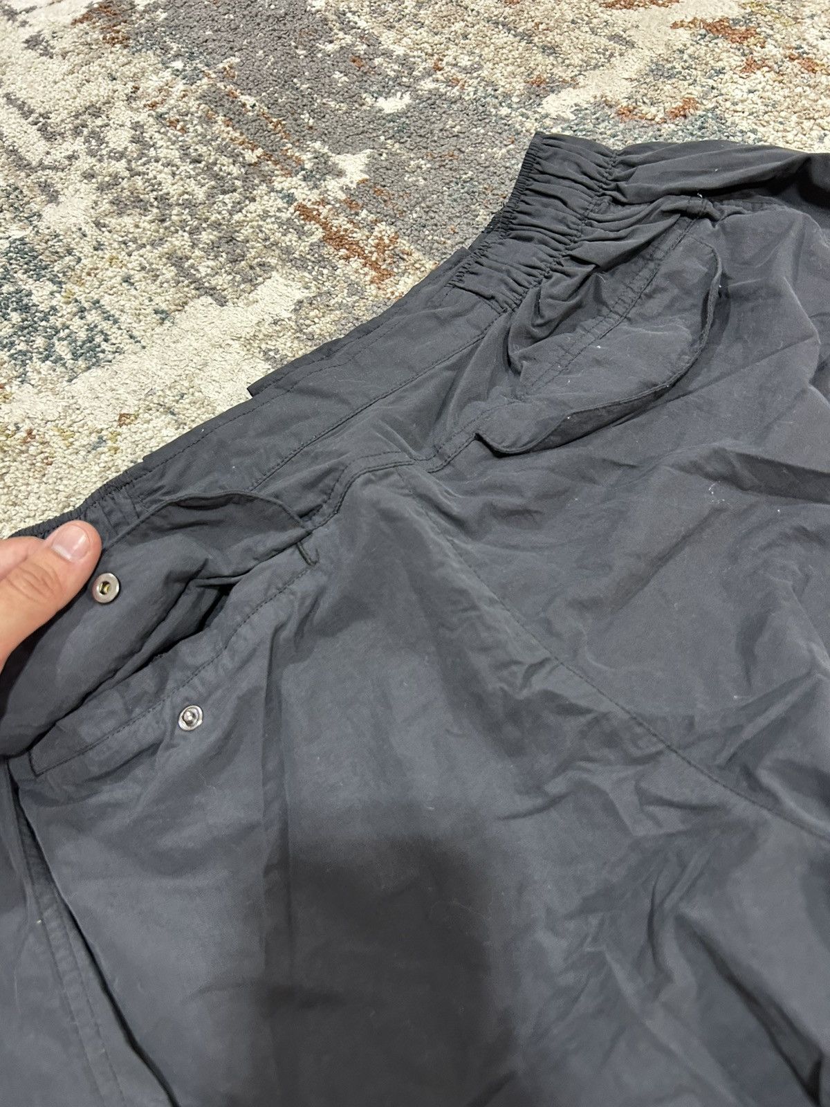 Nike NBA Cargo Pants Size US 34 / EU 50 - 8 Thumbnail