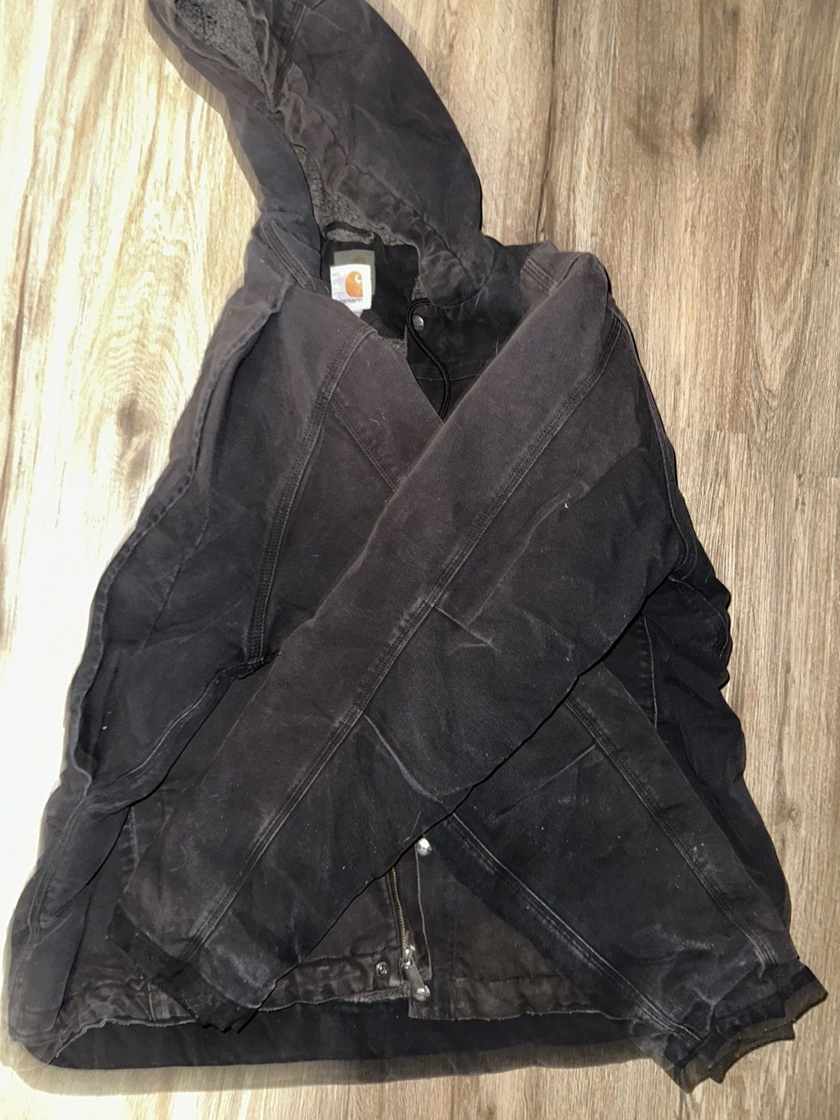 Carhartt Carhartt Duck Bartlett Size US XL / EU 56 / 4 - 3 Thumbnail