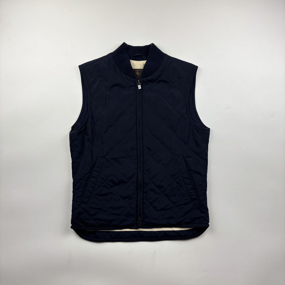 Loro Piana Loro Piana Storm System Quilted Vest Size XS / US 0-2 / IT 36-38 - 1 Thumbnail