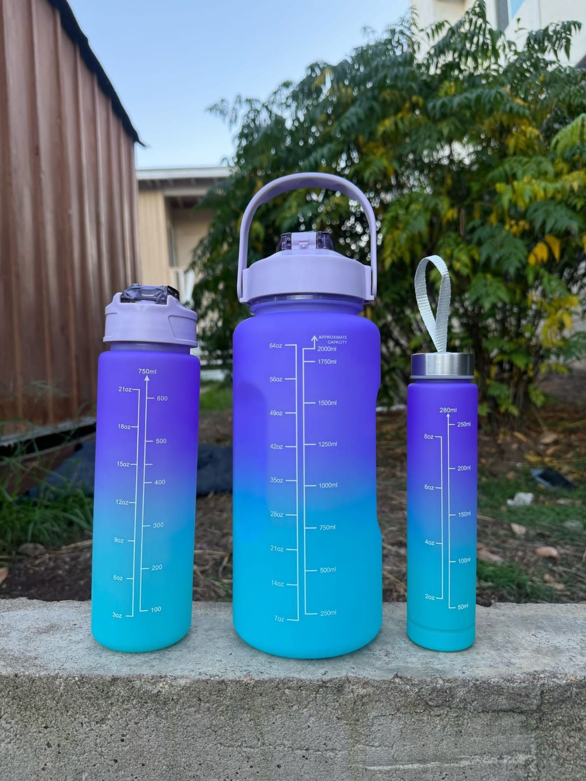 Other Water bottle Size ONE SIZE - 7 Thumbnail