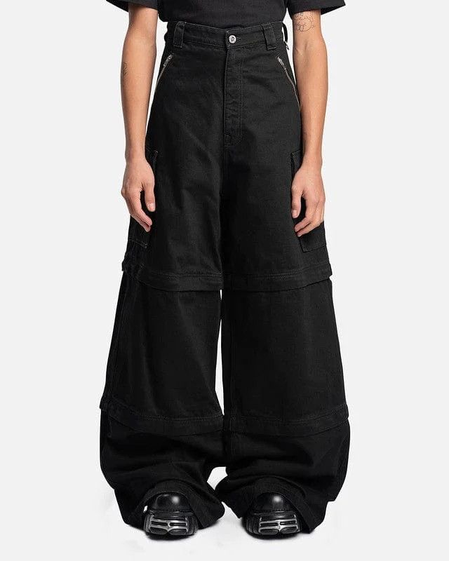 Vetements Vetements AW23 Transformer jeans | Grailed