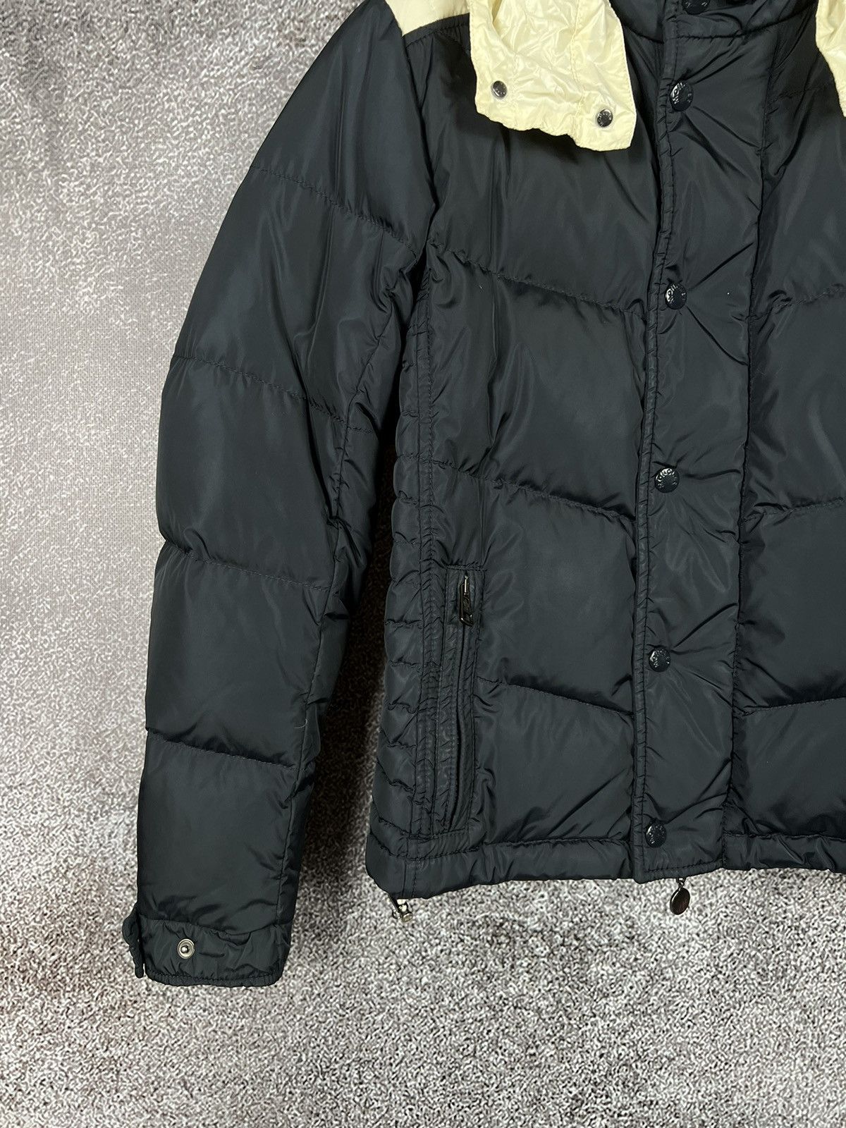 Moncler Moncler Austin puffer jacket packable hood duck down size 0 Size US S / EU 44-46 / 1 - 4 Thumbnail