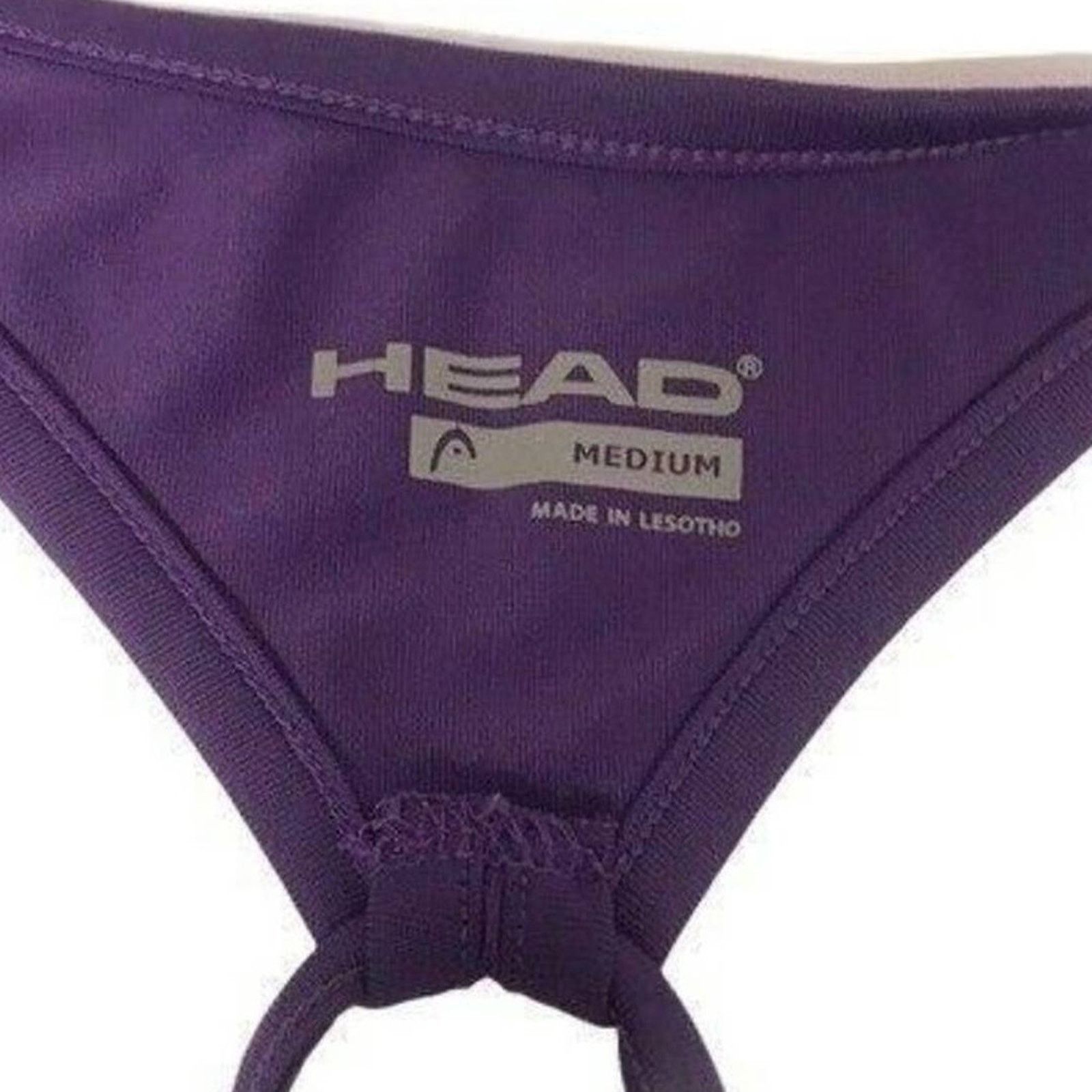 Other Athletic Tennis Training Racerback Purple Tank Top HEAD M Size M / US 6-8 / IT 42-44 - 4 Thumbnail