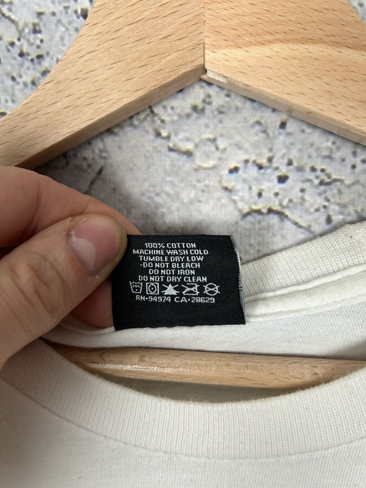 Stussy Stussy Logo Longsleeve Streetwear Drill Rap Hype Size US S / EU 44-46 / 1 - 6 Thumbnail