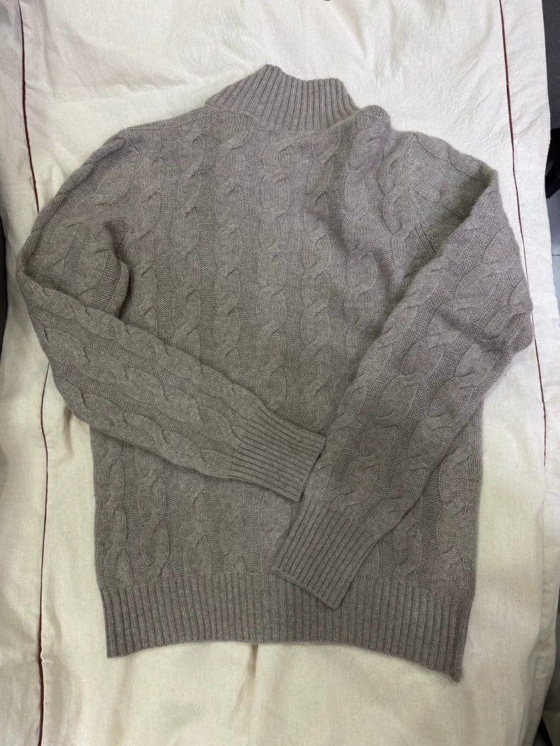 Loro Piana LORO PIANA Cashmere coat Size S / US 4 / IT 40 - 2 Thumbnail