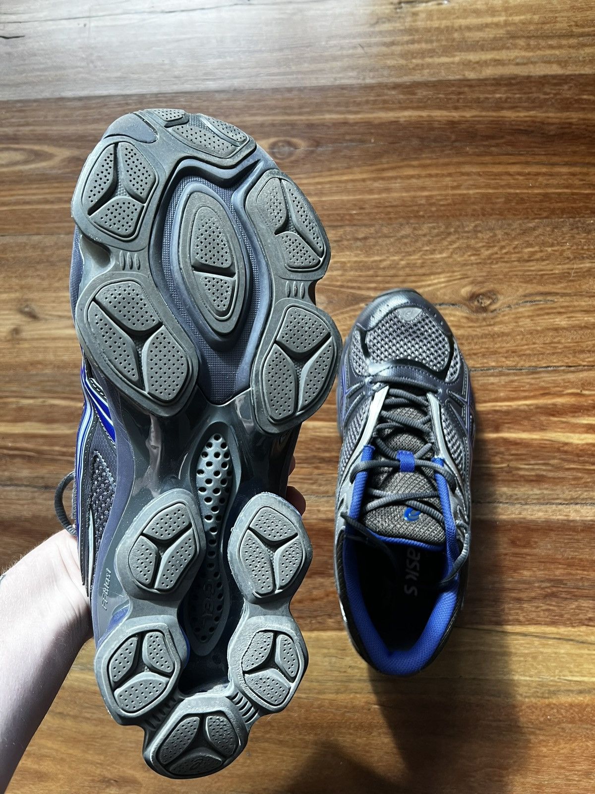 Asics × Kiko Kostadinov Asics x Kiko kostadinov Zientzia Size US 10 / EU 43 - 4 Thumbnail