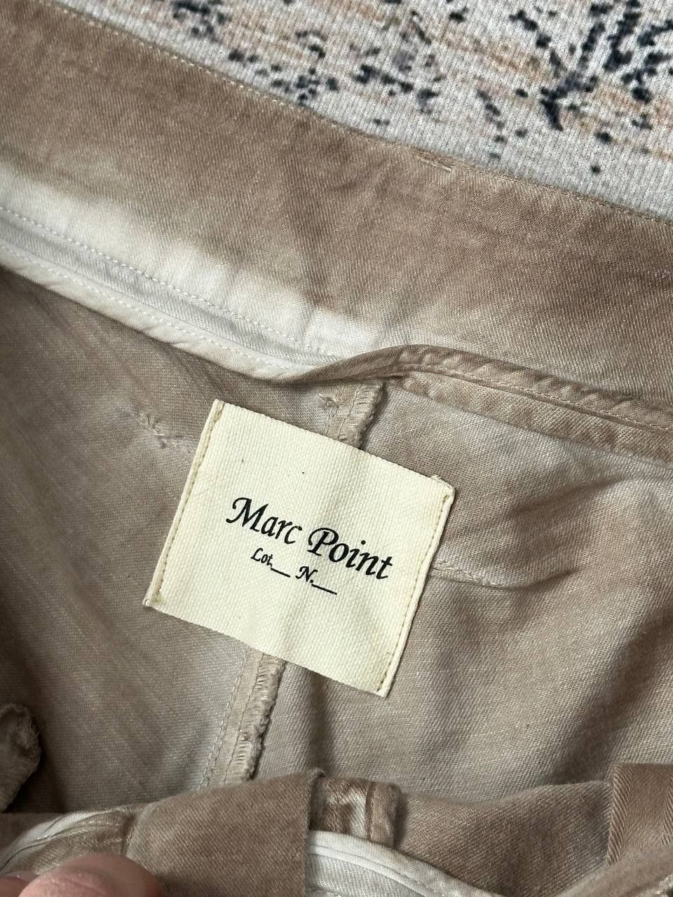 Marc Point Venezia Marc Point Venezia Avant Garde Asymetrical Pants Size US 40 / EU 56 - 13 Thumbnail