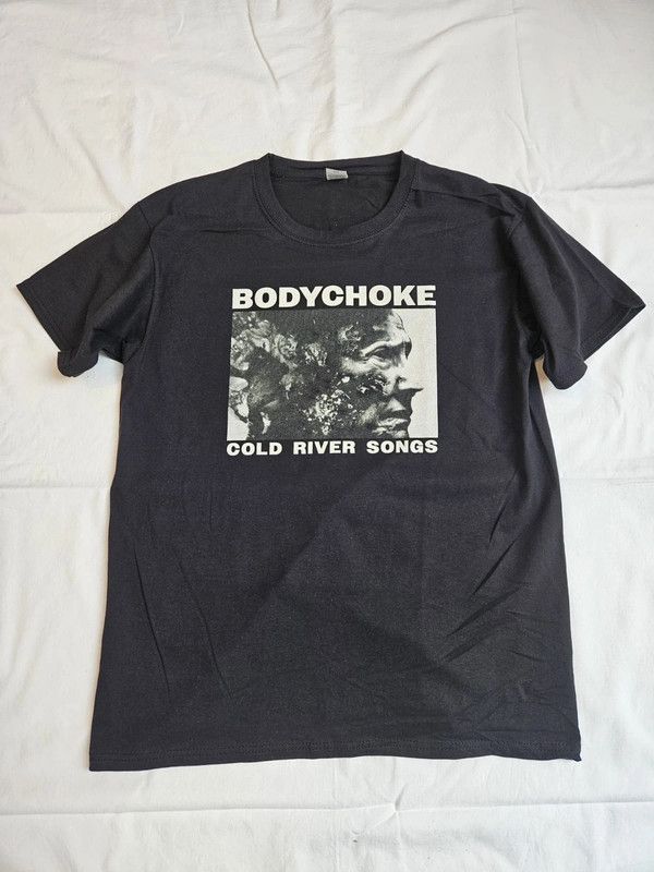 Band Tees × Vintage Bodychoke merch noise rock sutcliffe jugend Size US M / EU 48-50 / 2 - 1 Thumbnail