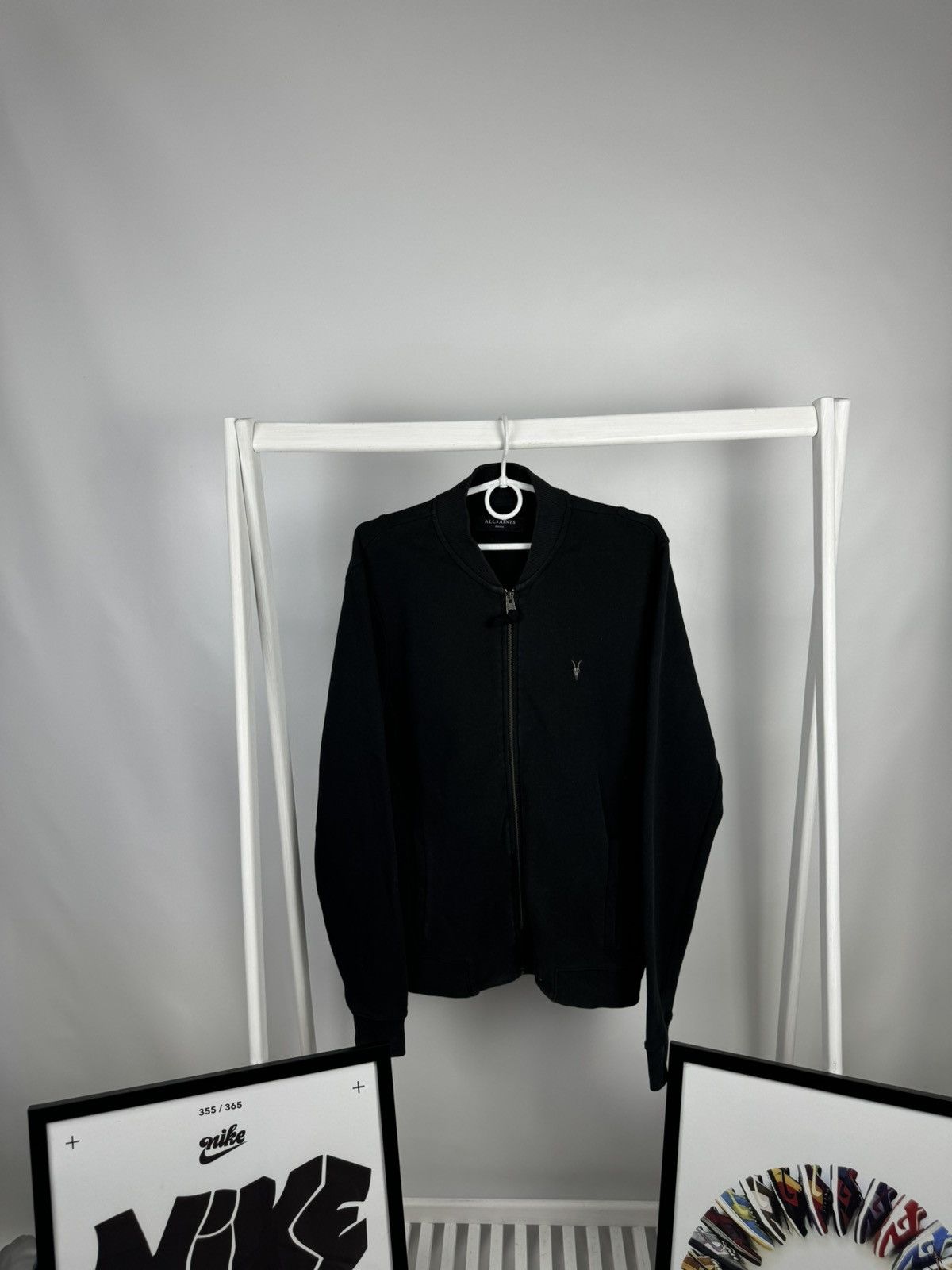 Allsaints AllSaints Jacket Size US S / EU 44-46 / 1 - 1 Thumbnail