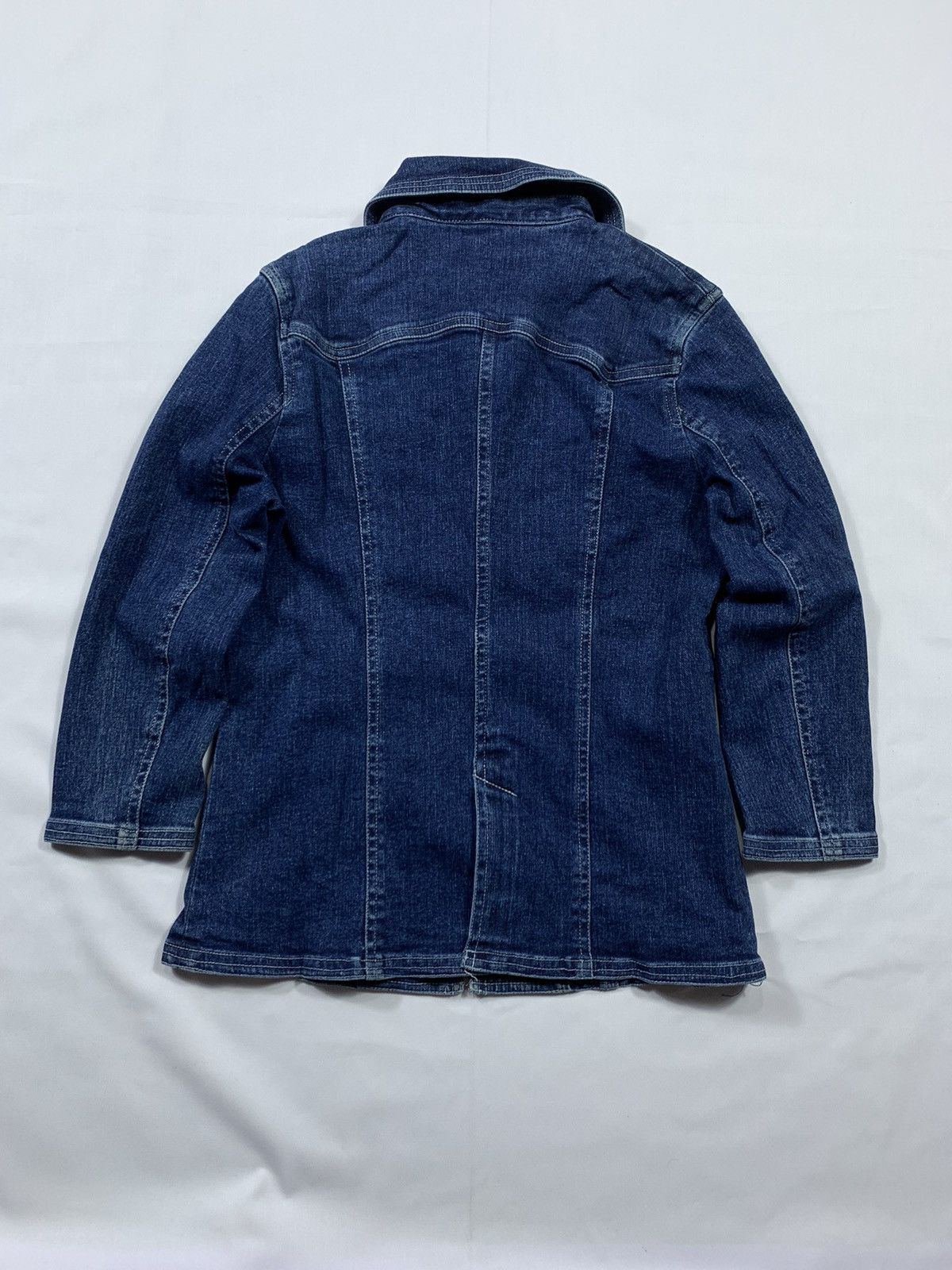 Tornado Mart TORNADO MART JAPAN DENIM JACKET Size US S / EU 44-46 / 1 - 2 Thumbnail