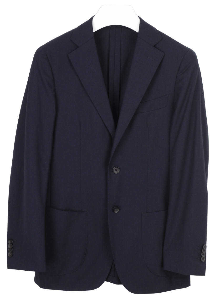 Suitsupply SUITSUPPLY Havana / Soho EB Suit Men's UK 36 / UK 32 Wool Size 36R - 2 Thumbnail