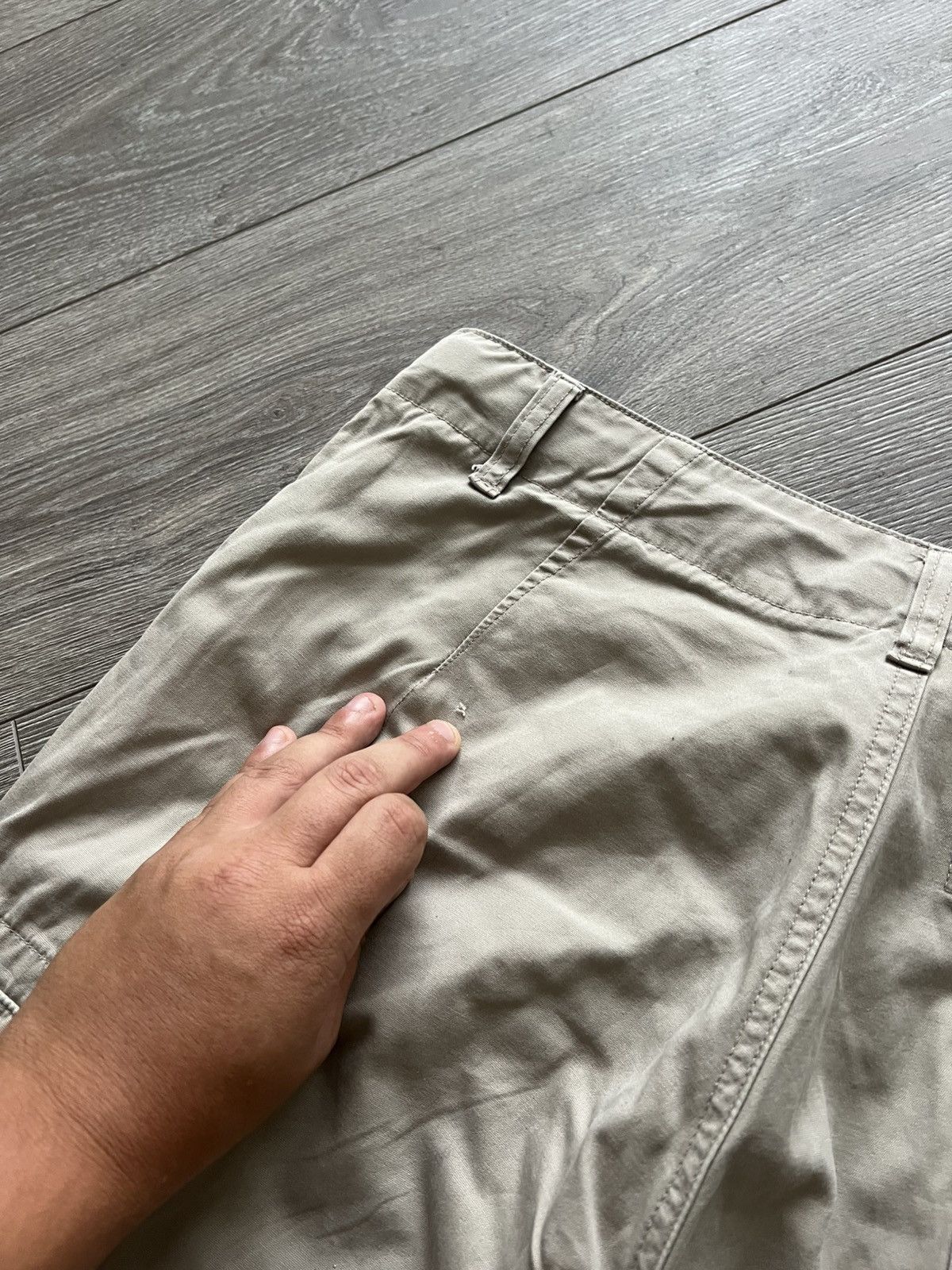 Oakley Vintage Oakley Cargo Pants Size 32x32 Size US 32 / EU 48 - 17 Thumbnail