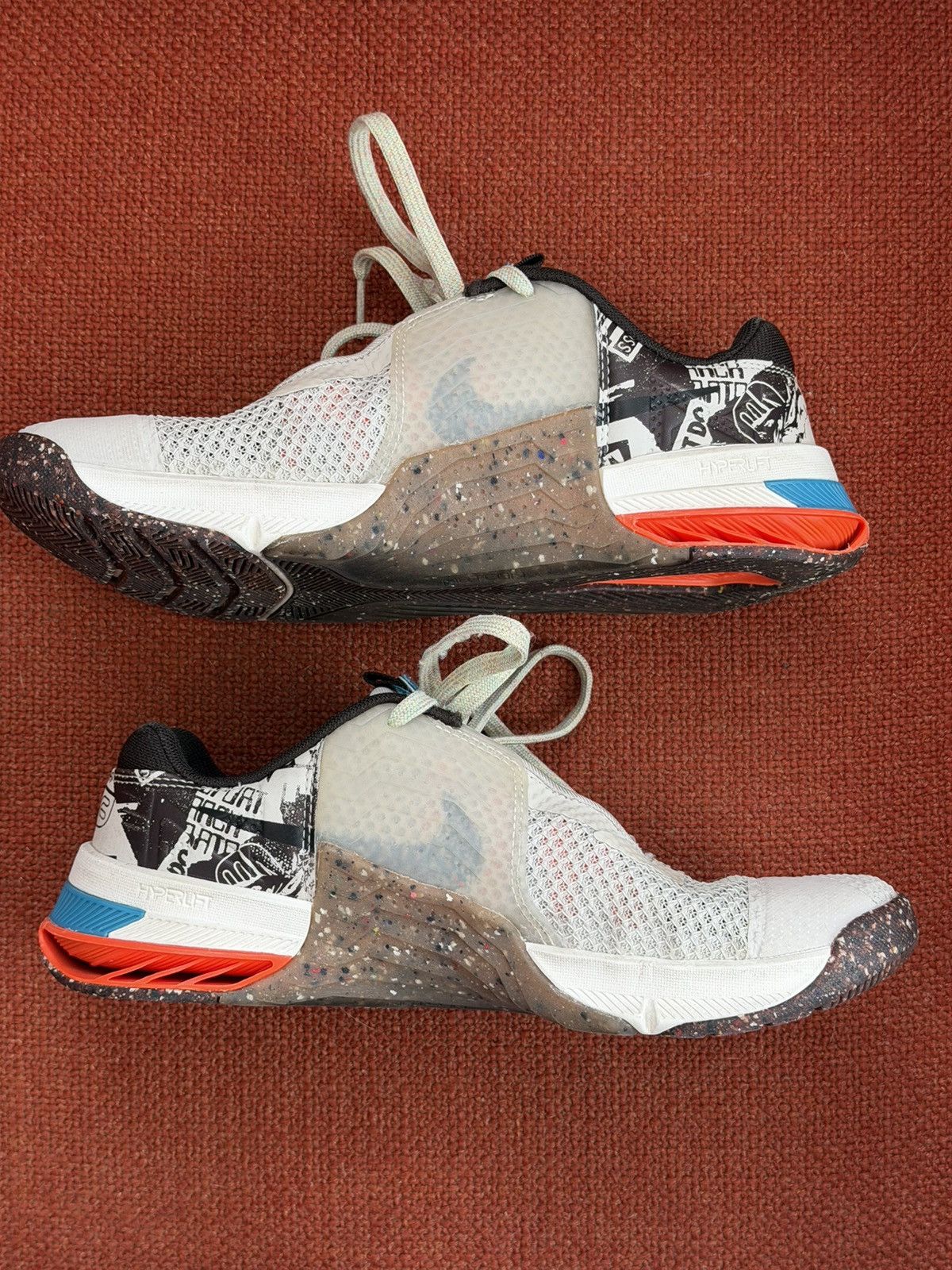 Nike Nike Metcon 7 “Multi Speckled” Size US 8.5 / EU 41-42 - 2 Thumbnail