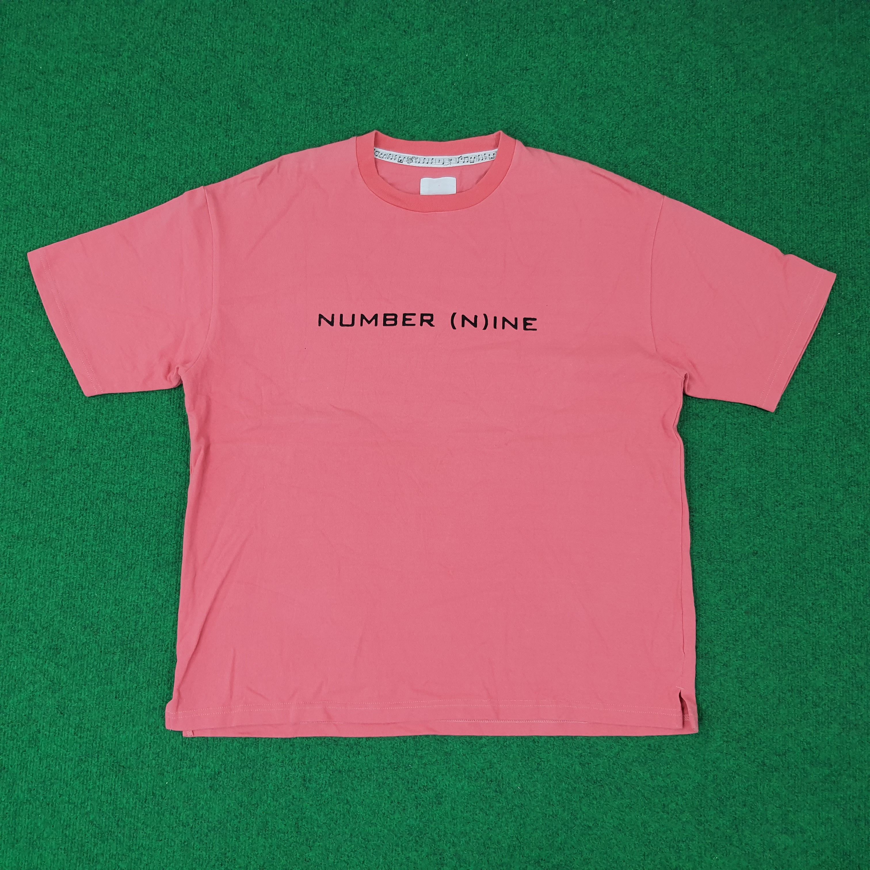 Japanese Brand × Number (N)ine × STUDIOUS number nine studious