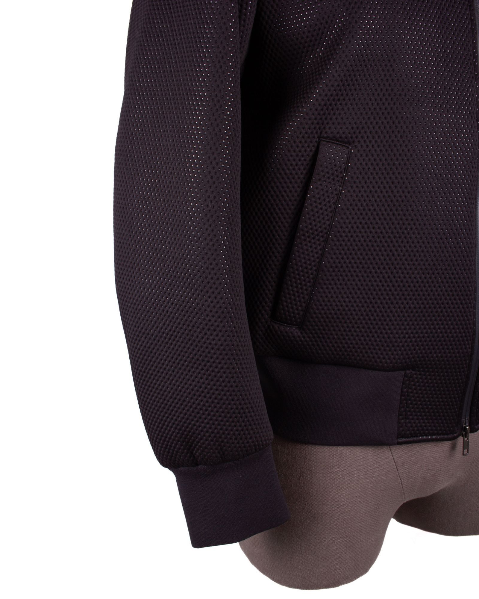 Neil Barrett NEIL BARRETT BLACK BOMBER JACKET Size US M / EU 48-50 / 2 - 6 Thumbnail