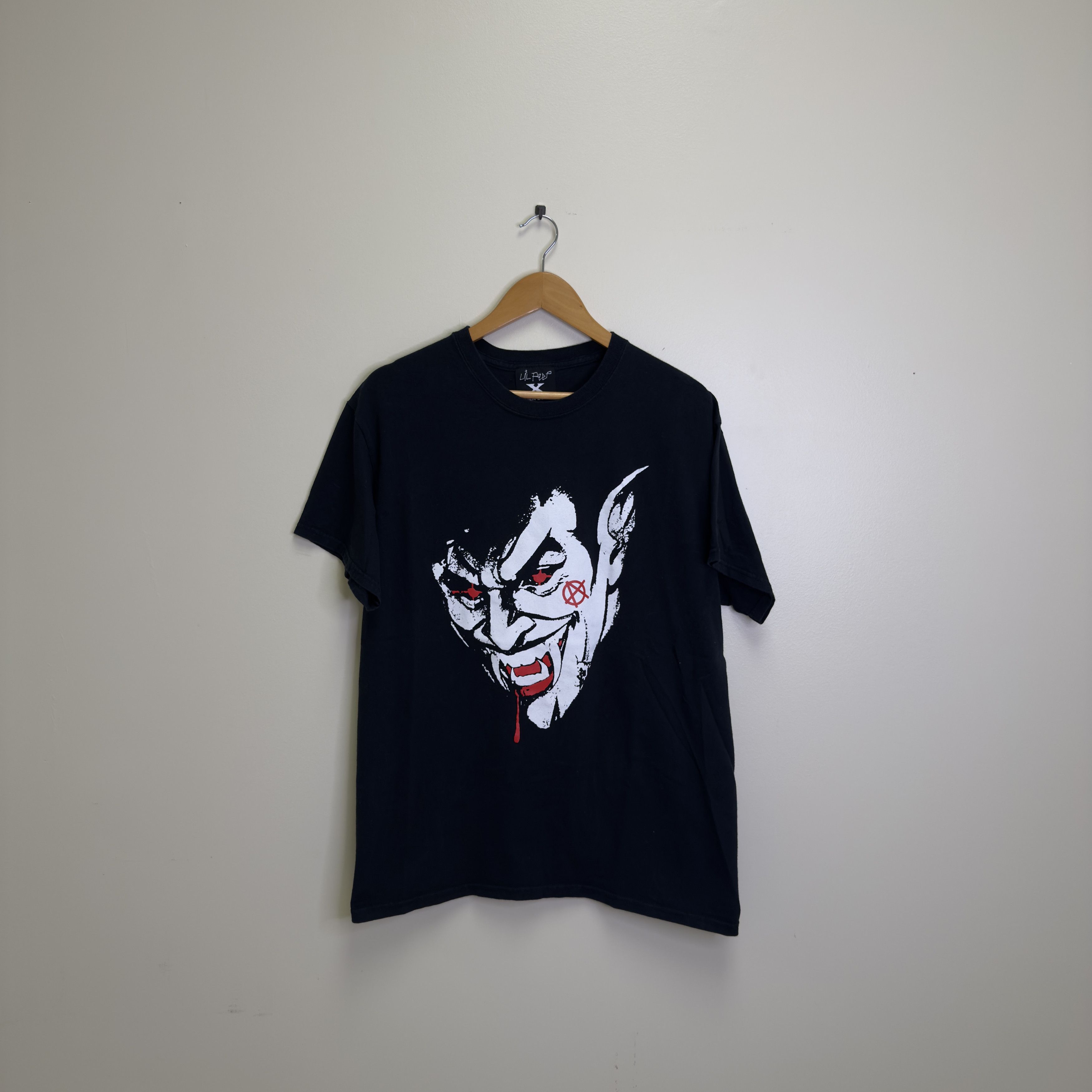 Lil Peep Lil Peep x Alien Body Vampire Size US L / EU 52-54 / 3 - 1 Thumbnail