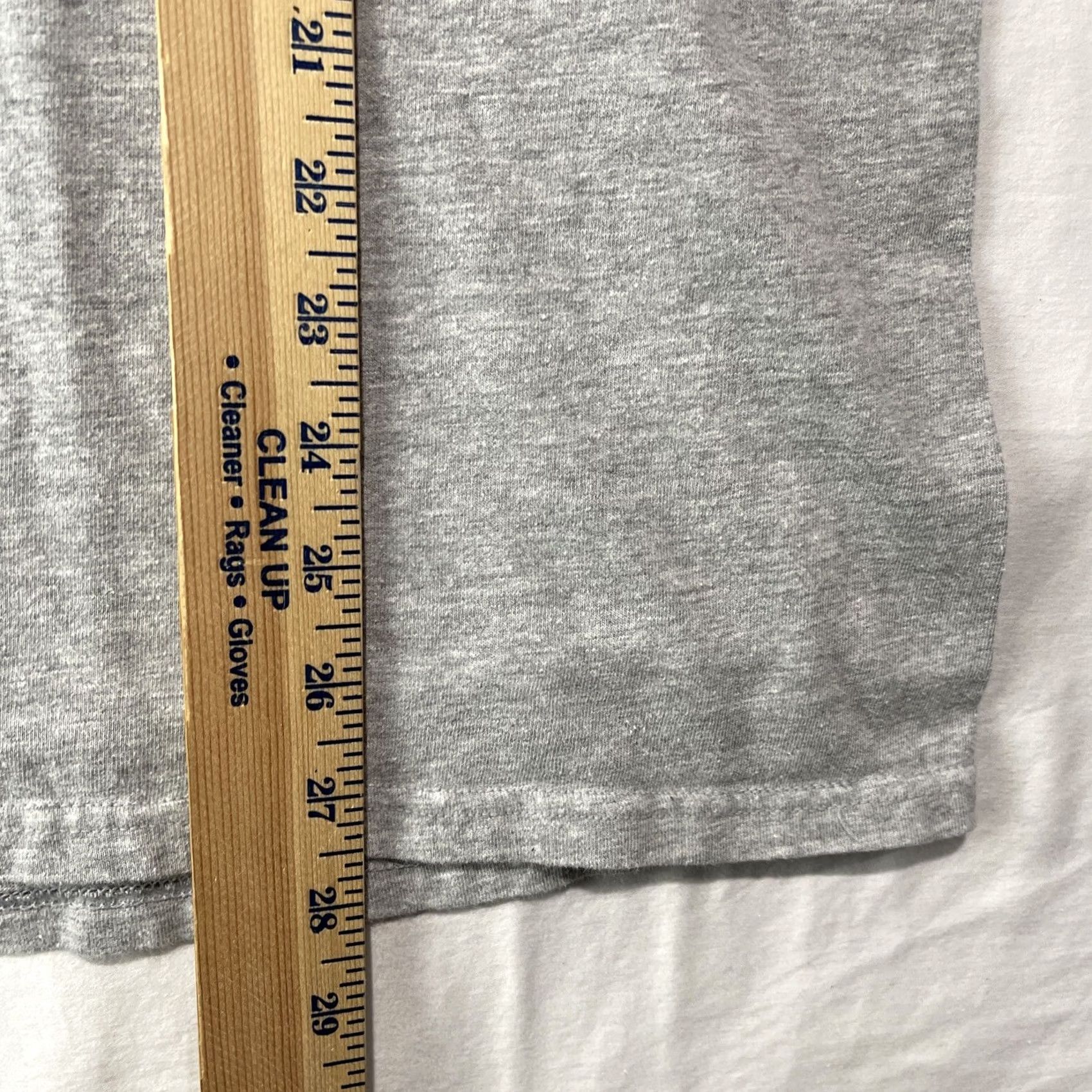 Nike VINTAGE Nike Shirt Mens XL Gray Swoosh Logo Streetwear Adult Y2K Size US XL / EU 56 / 4 - 7 Thumbnail
