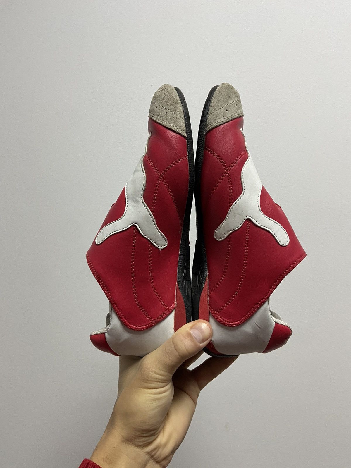 Puma × Vintage Puma Vintage Sneakers Low Top speed cat racing Size US 5.5 / IT 35.5 - 8 Thumbnail