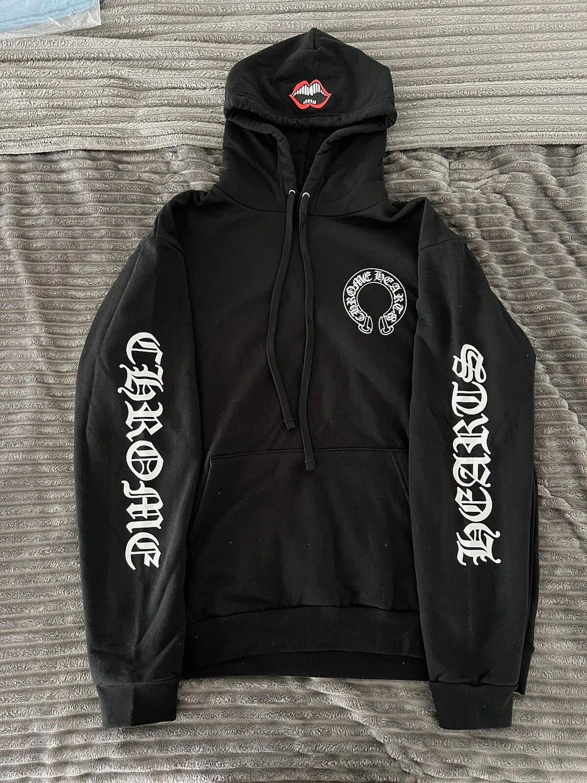 Chrome Hearts Chrome Hearts Matty Boy Chomper Hoodie | Grailed