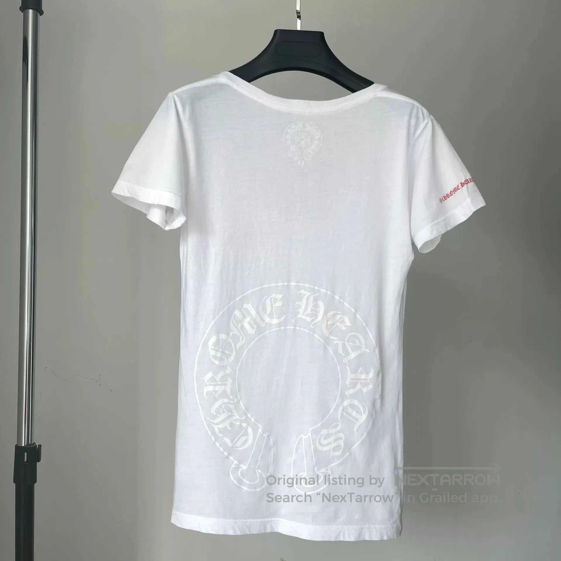 Chrome Hearts Chrome Hearts White V. Size US XS / EU 42 / 0 - 2 Thumbnail