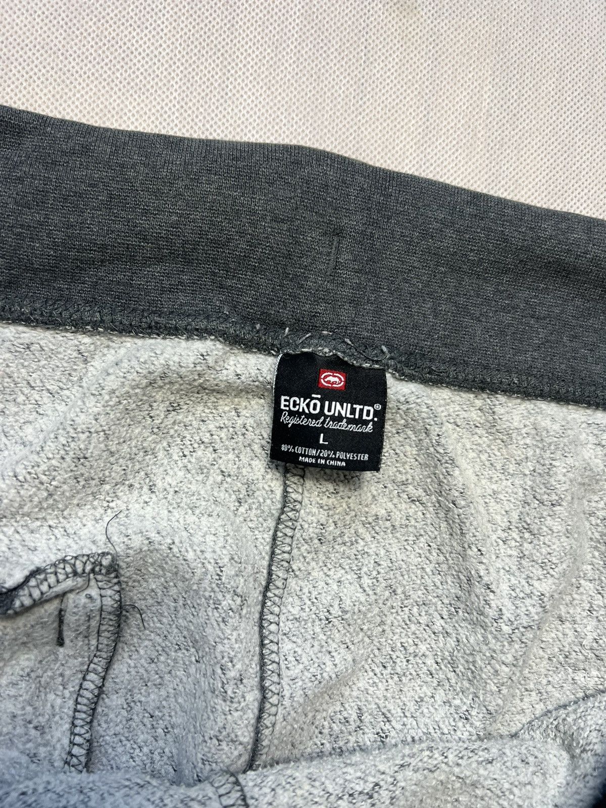 Ecko Unltd. Shorts Ecko Unltd big logo hip hop rap Size US 34 / EU 50 - 3 Thumbnail