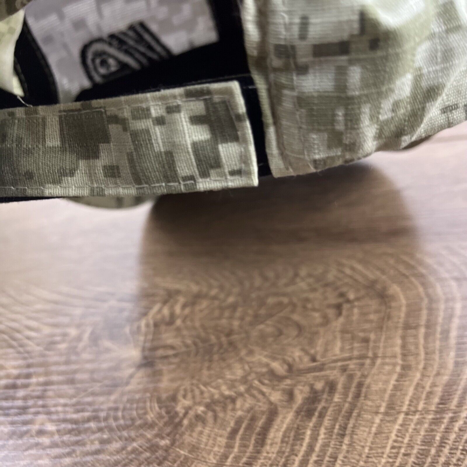 Other NP Hat NP Camo Adjustable Hat Camo Hat Adjustable Green Adul Size ONE SIZE - 10 Thumbnail