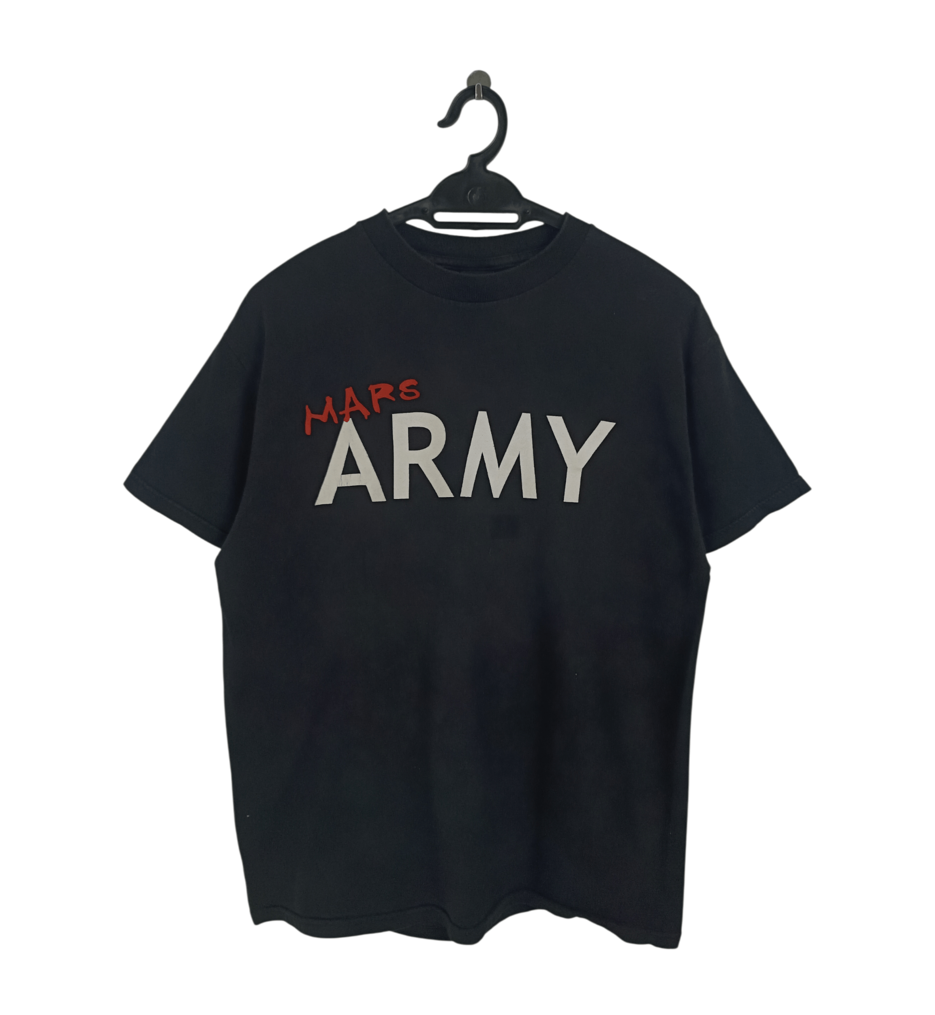 Band Tees VINTAGE 2000s 30 SECONDS TO MARS TEE linkin afi kanye Size US M / EU 48-50 / 2 - 1 Thumbnail