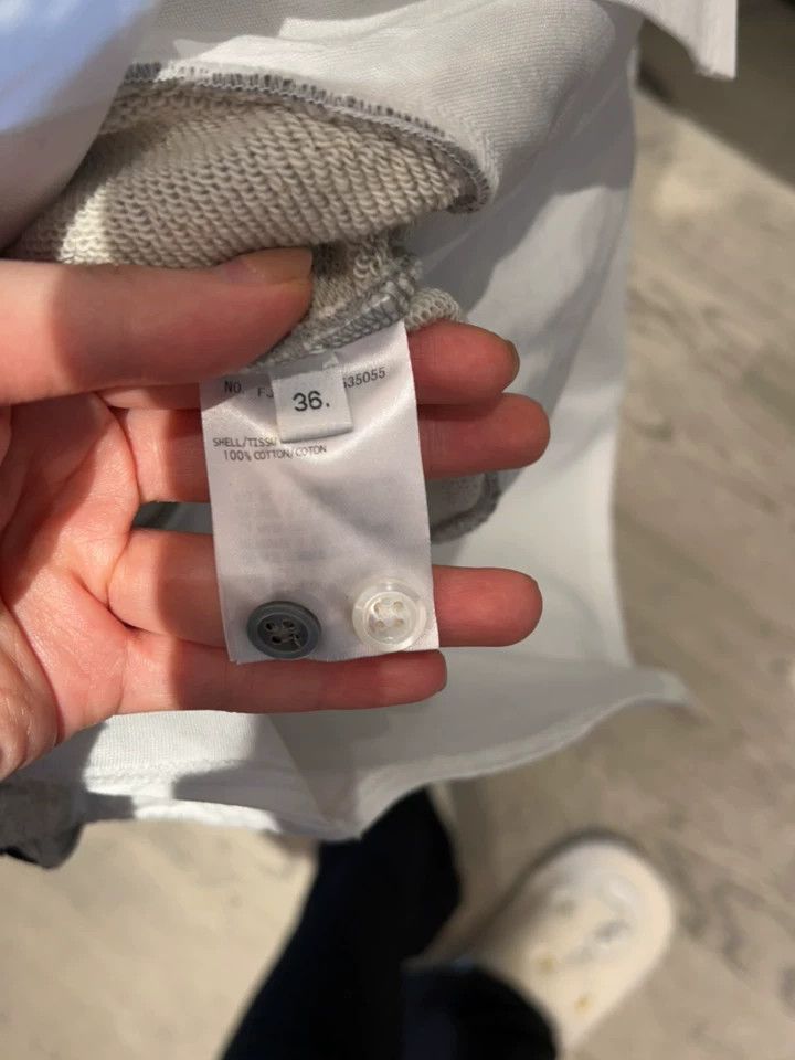 Thom Browne Thom Browne Fake two shirts and sweatpants Size XS / US 0-2 / IT 36-38 - 5 Thumbnail