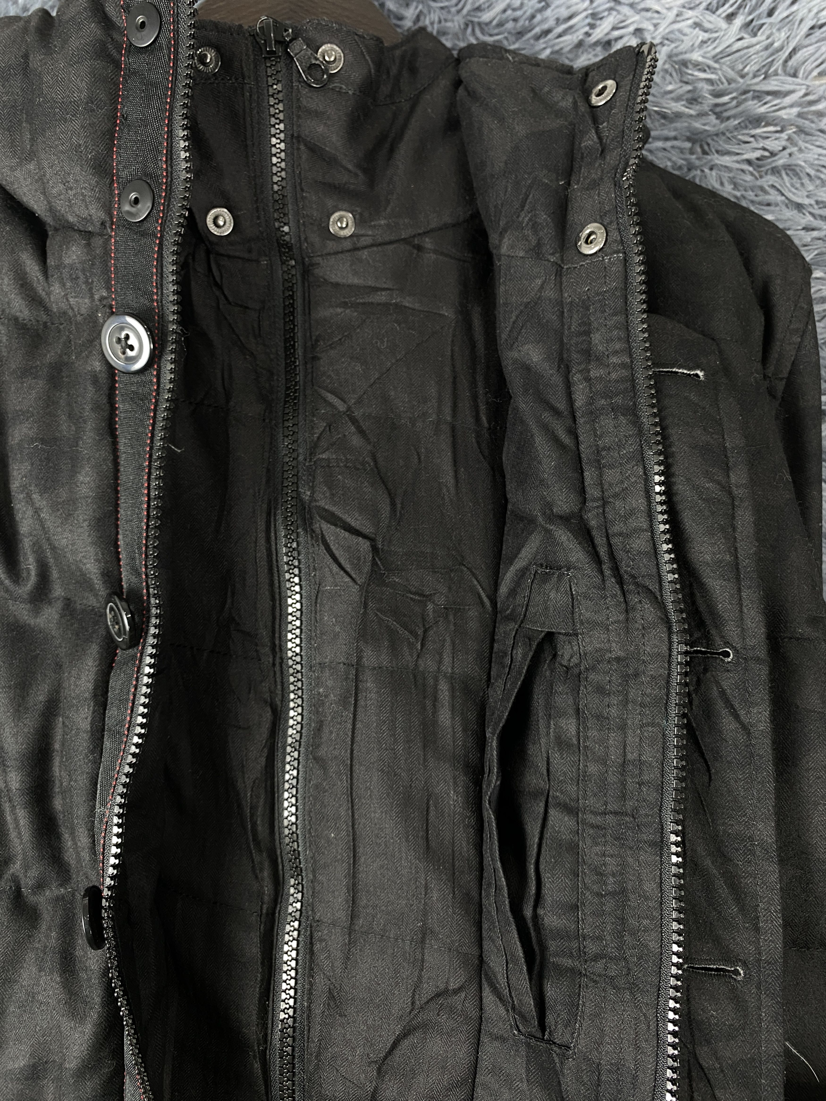 Japanese Brand Vintage Bareback Realdress Camo Hoodie Puffer Jacket Size US S / EU 44-46 / 1 - 12 Thumbnail