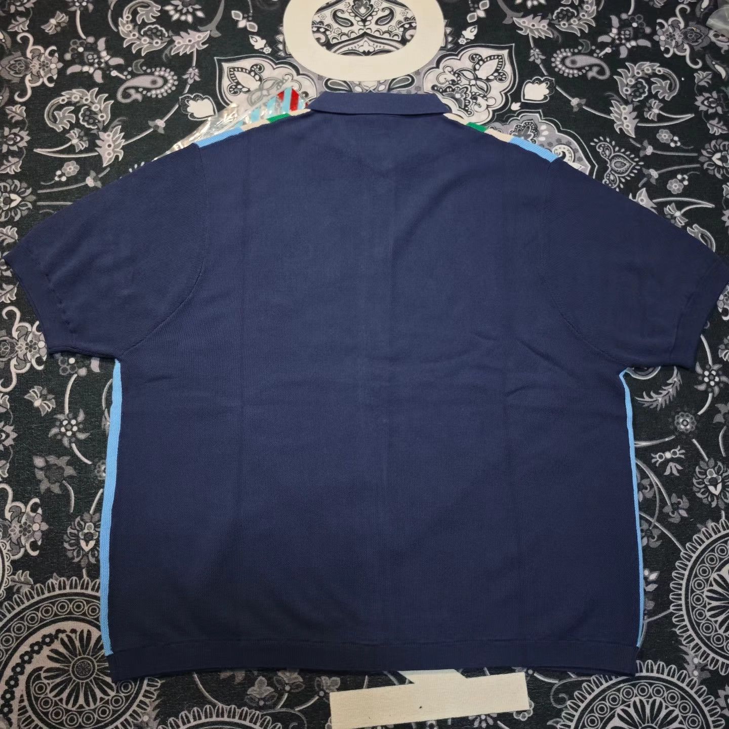 Billionaire Boys Club Billionaire Boys Club polo knit short-sleeve shirt Size US M / EU 48-50 / 2 - 2 Thumbnail