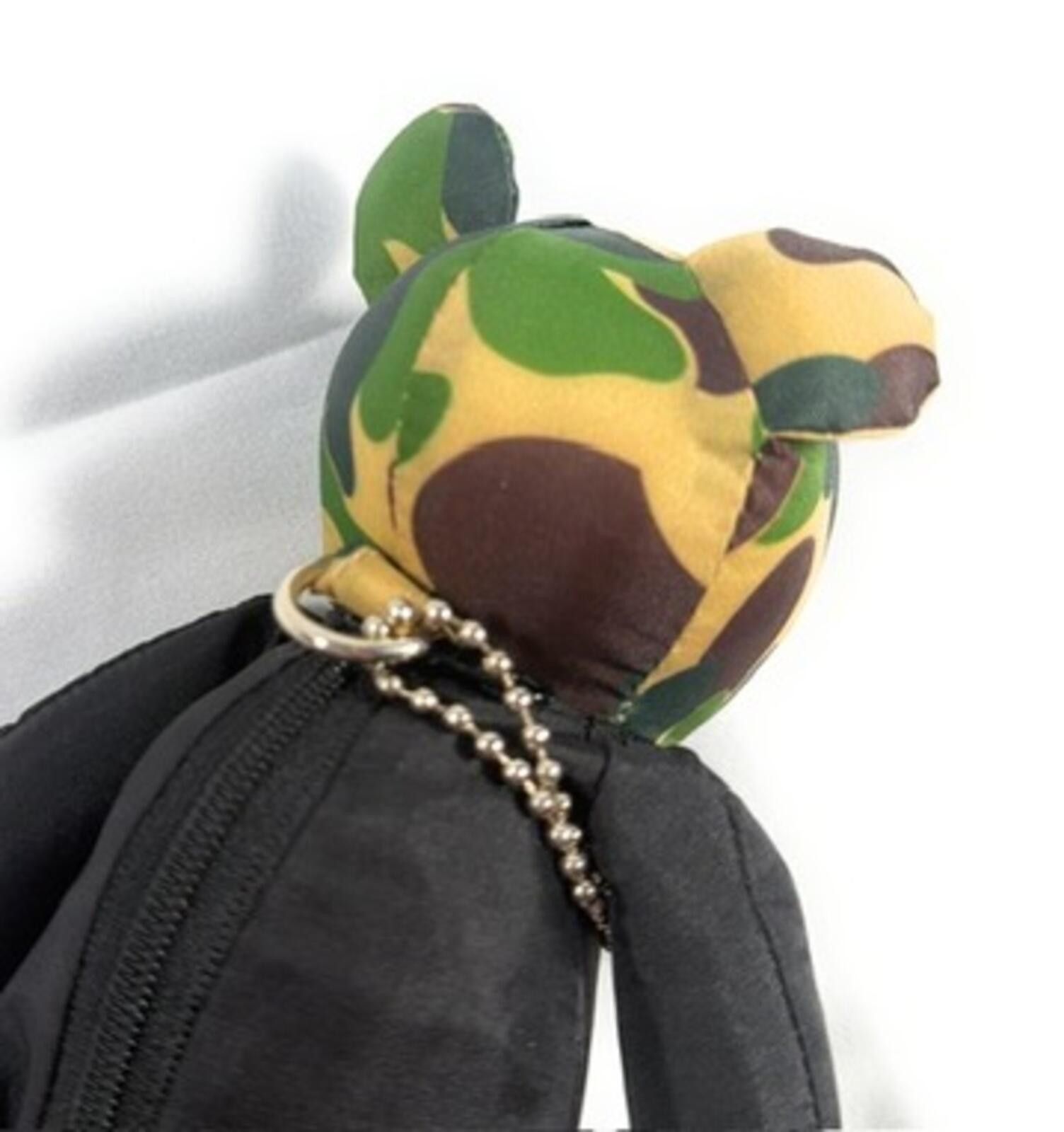 Bape BAPE ABC Camo Eco Bear Keychain / Tote Bag Size ONE SIZE - 3 Thumbnail