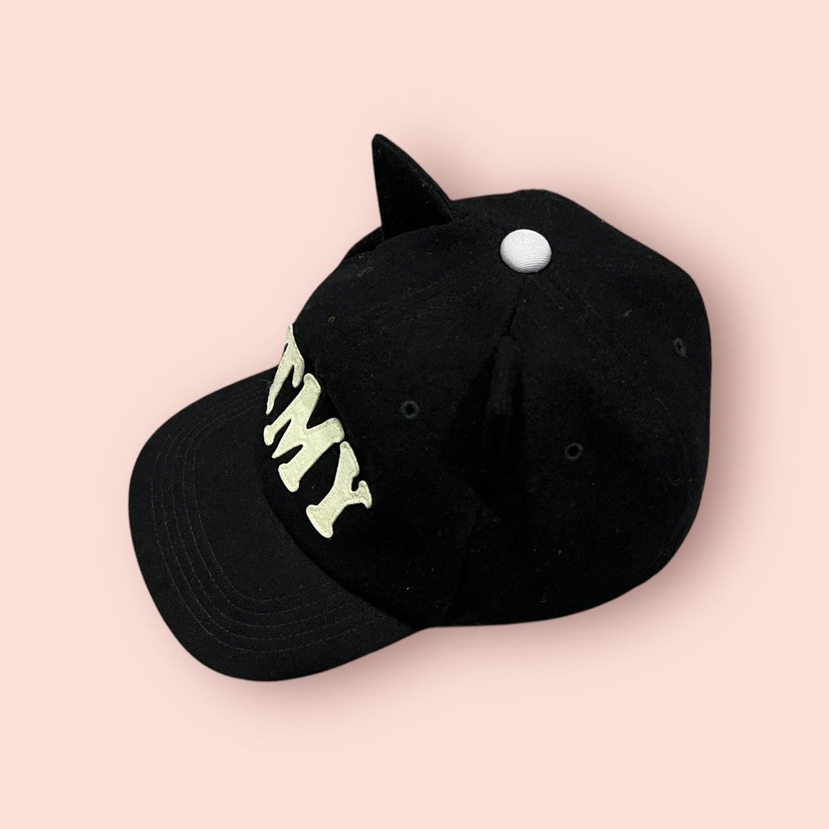 Edition Japan × Japanese Brand TOMMY HEAVENLY6 x MILKFED CAT EARS FITTED HAT Size ONE SIZE - 9 Thumbnail