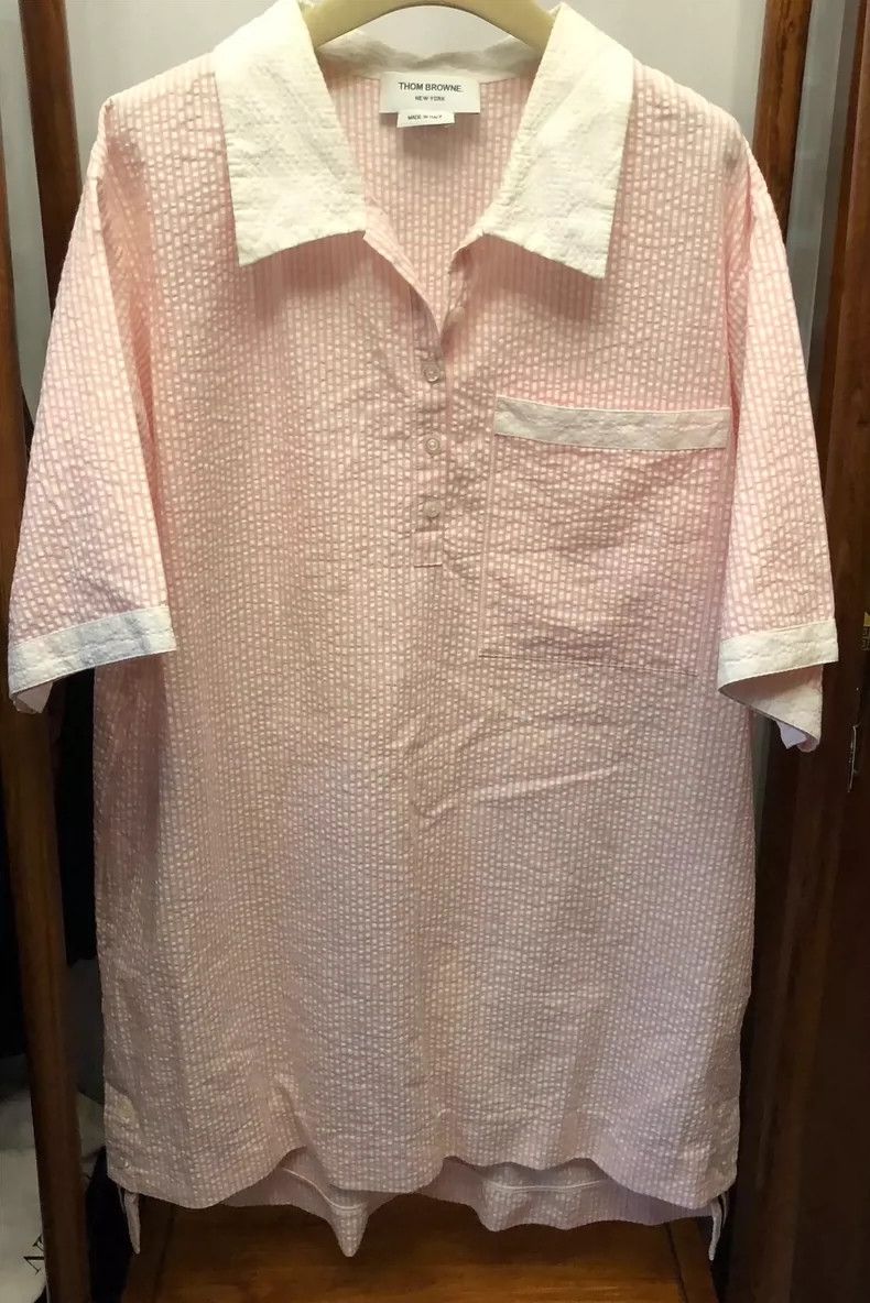 Thom Browne Thom Browne Shirt skirt Size M / US 6-8 / IT 42-44 - 1 Thumbnail
