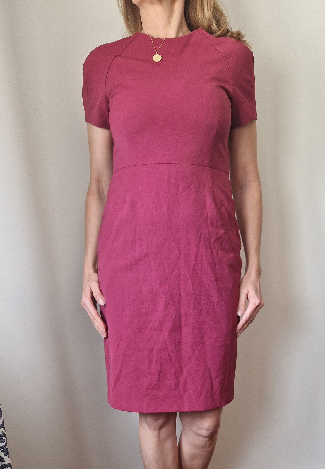 Acne Studios Acne Studios fuchsia dress Size M / US 6-8 / IT 42-44 - 9 Thumbnail