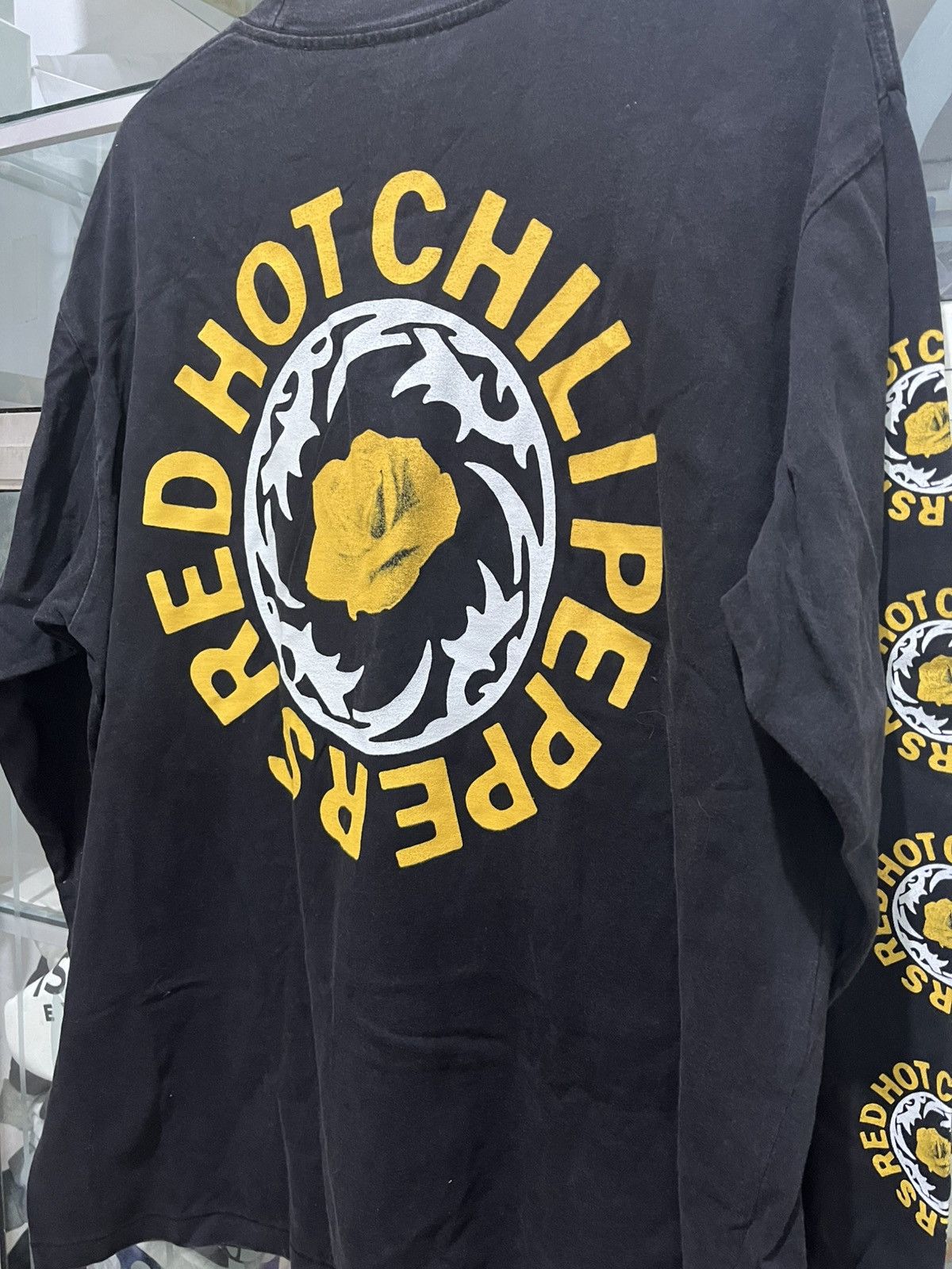 Band Tees BAND TEES RHCP Size US XL / EU 56 / 4 - 7 Thumbnail