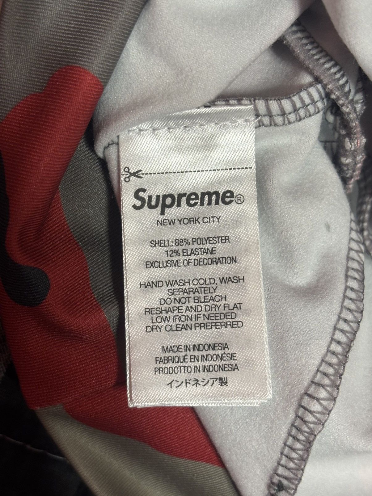 Supreme Supreme Skully/Base Layer Beanie Size ONE SIZE - 3 Thumbnail