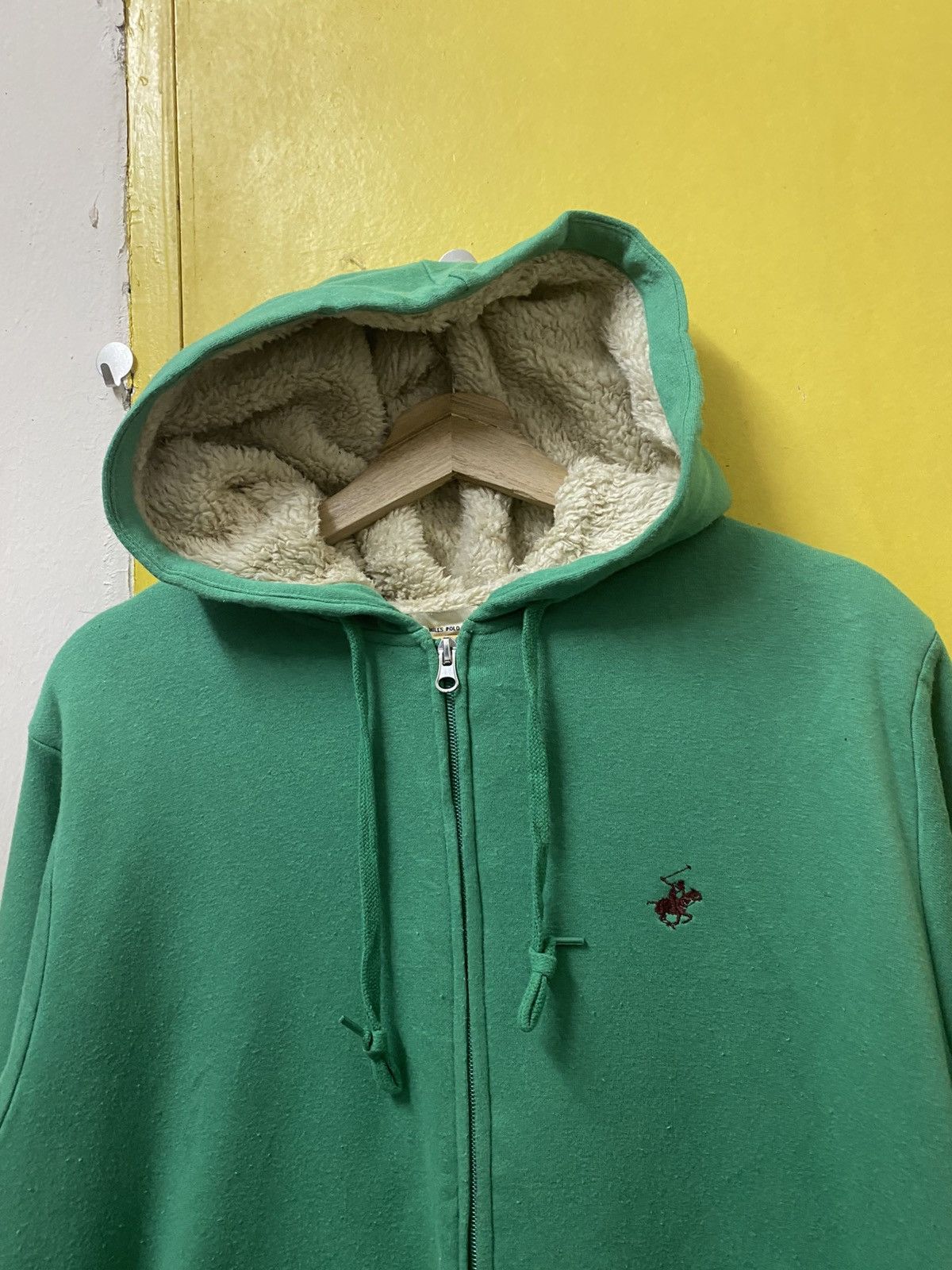 Beverly Hills Polo Club Beverly Hills Polo Club Hodie Small Logo Zipper Size US M / EU 48-50 / 2 - 3 Thumbnail