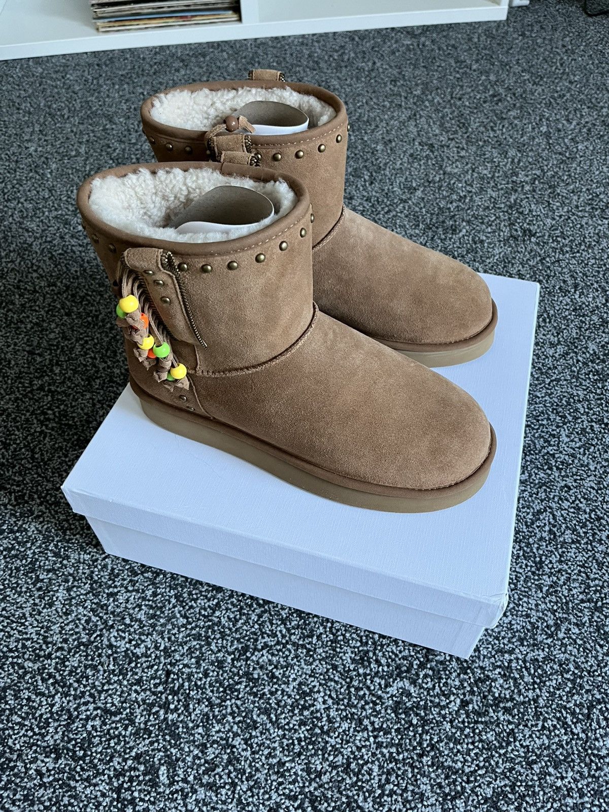 Other Bazo1199 SURFER BOOTS Size US 9.5 / EU 42-43 - 1 Thumbnail