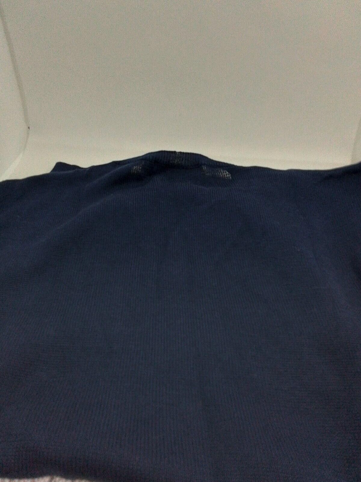 Designer U.S. Polo Association 3 zipper pullover. Size US L / EU 52-54 / 3 - 6 Thumbnail