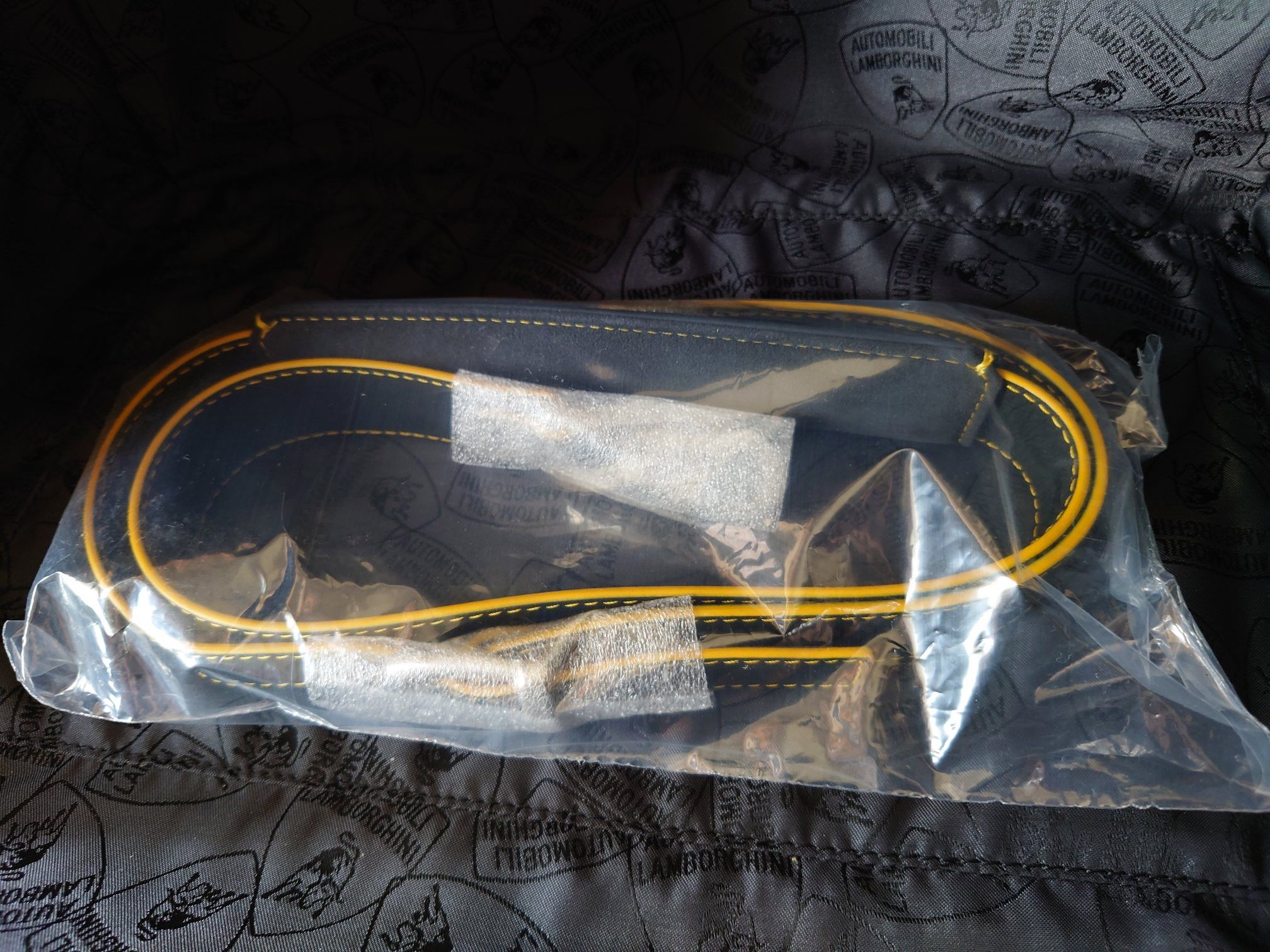 Lamborghini Lamborghini Urus original Boston bag Schedoni Size ONE SIZE - 5 Thumbnail