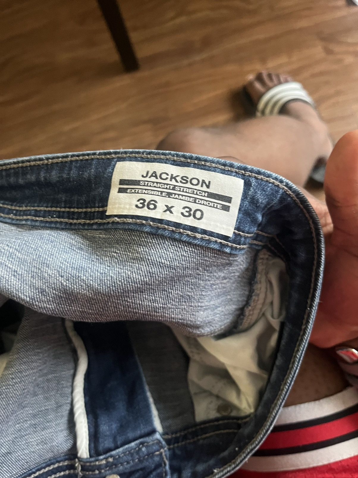 Buffalo David Bitton Blue Buffalo David Bitton distressed denim shorts Size 30" / US 8 / IT 44 - 4 Thumbnail