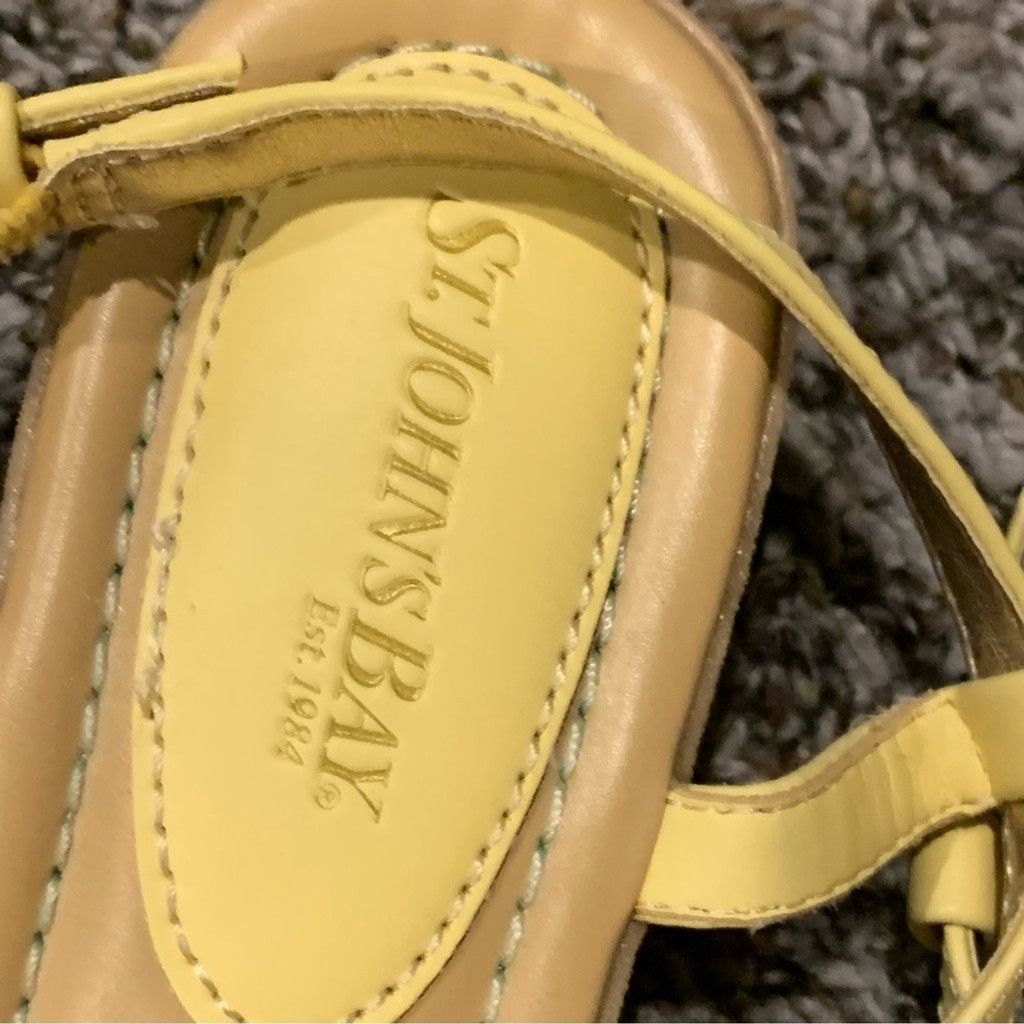 St. Johns Bay Woman’s St Johns Bay Sandal Size US 7.5 / IT 37.5 - 4 Thumbnail