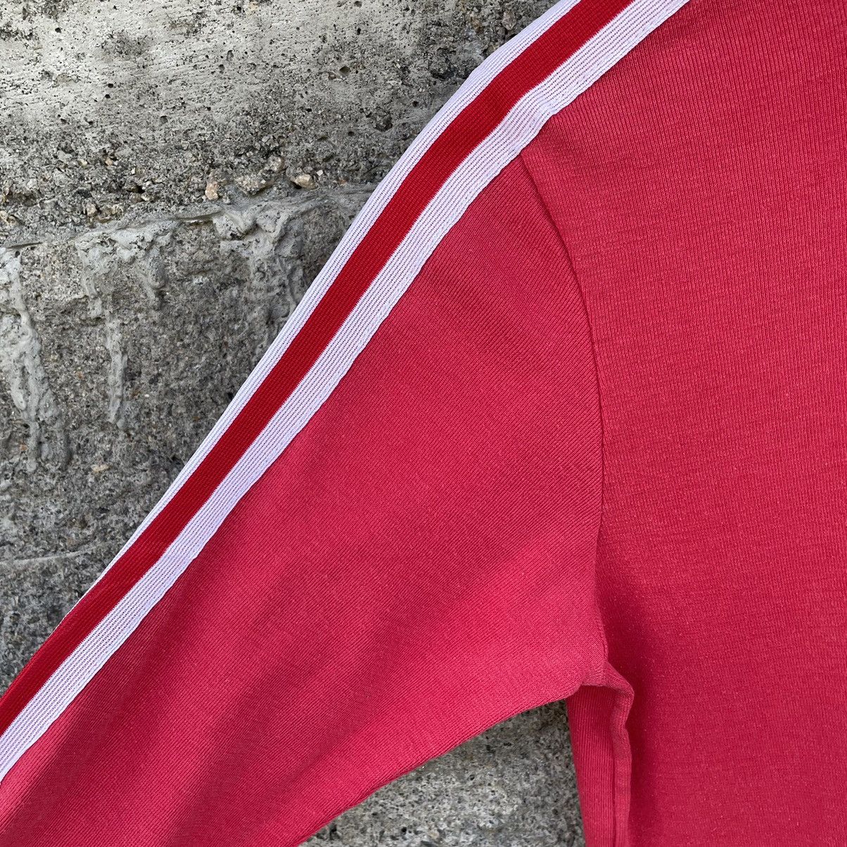 Adidas Vintage Long-sleeve T-shirts Adidas Sparkasse 80s Y2K USA 2 Size US XS / EU 42 / 0 - 4 Thumbnail