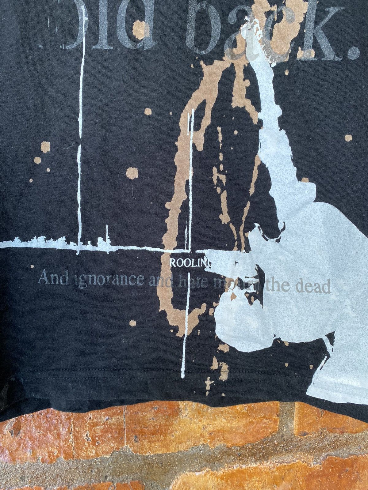 Japanese Brand × Julius × Le Grande Bleu (L.G.B.) Poem Dazed and confused Made in Japan Hare.genuine product Size US S / EU 44-46 / 1 - 8 Thumbnail